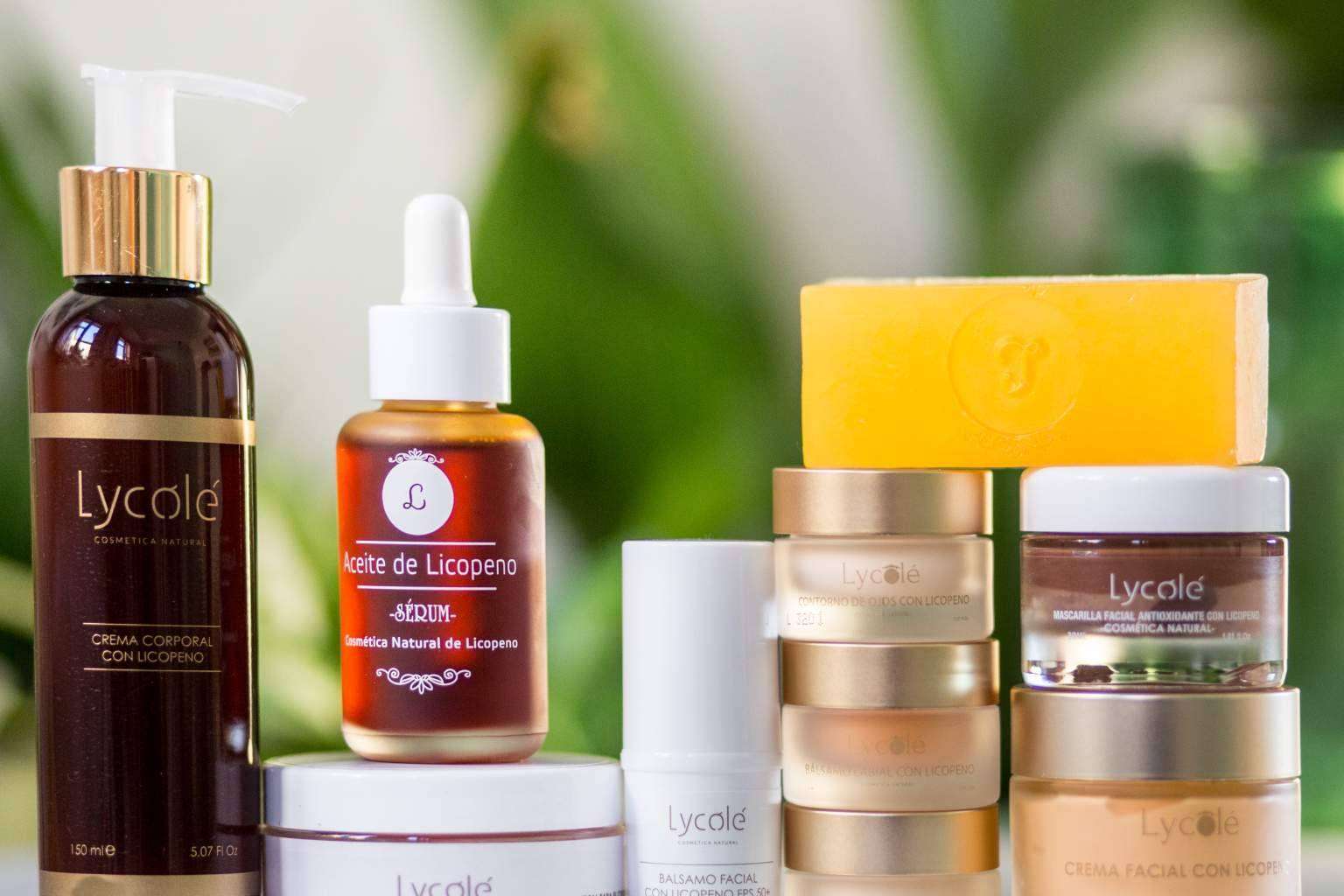 Licopeno y cuidado de la piel, la propuesta de cosmética natural de Lycolé
