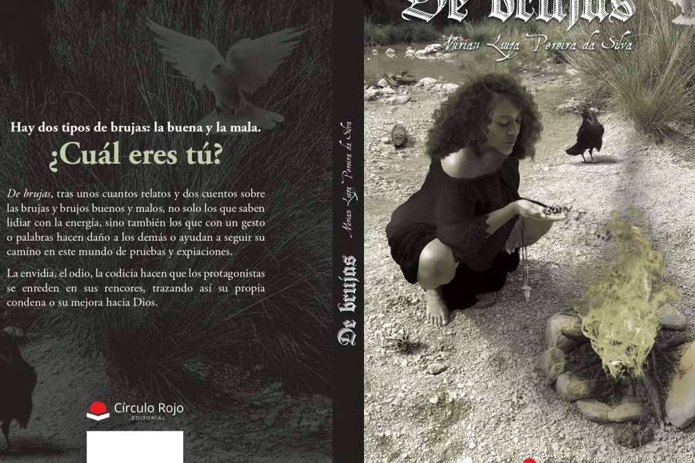 'De Brujas', el relato sobre espiritualidad y brujería que busca su versión cinematográfica