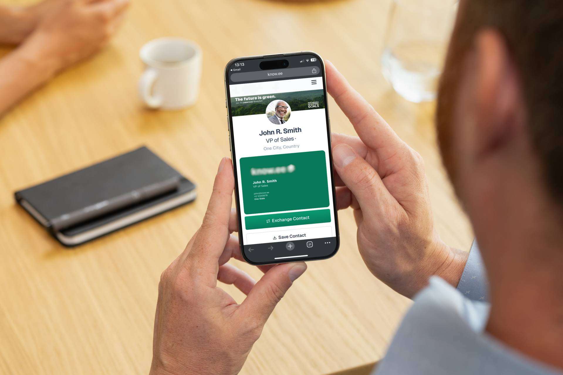 Las tarjetas digitales de Knowee evolucionan; Diseño renovado y más funcionalidades
