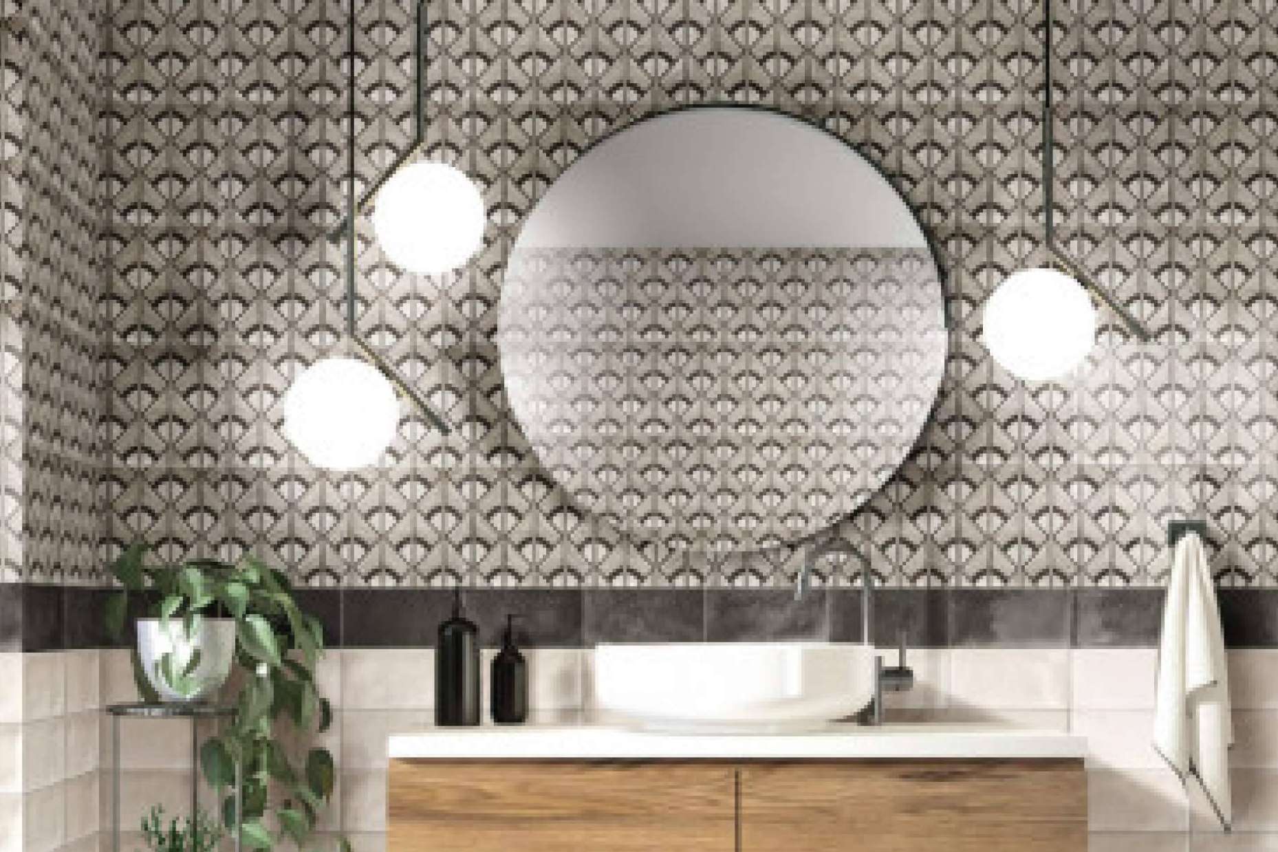 Las tendencias más destacadas en azulejos de cocina, según Mundo Cerámicas