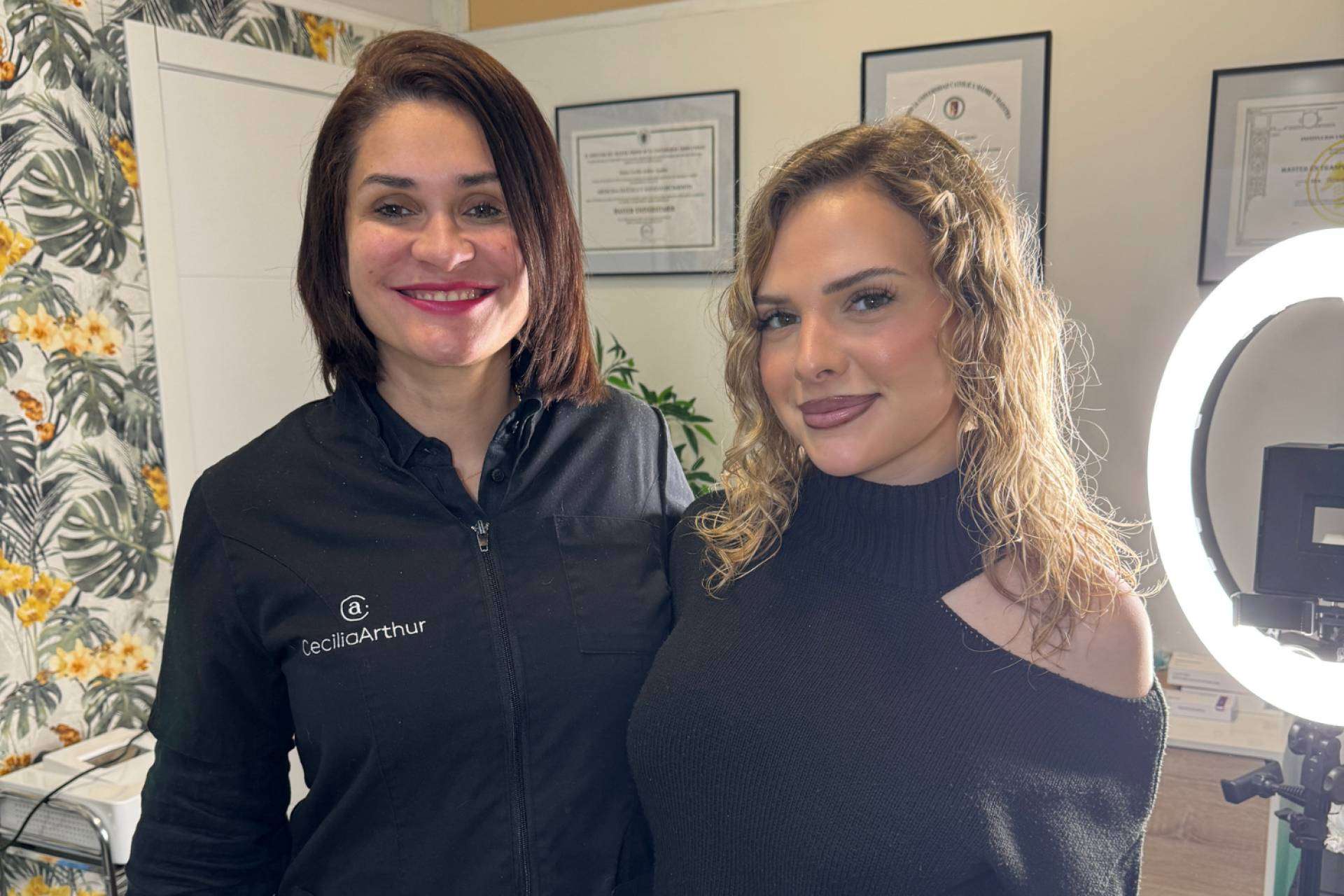 Cecilia Arthur, experta en asesoría de imagen para potenciar el estilo y la confianza