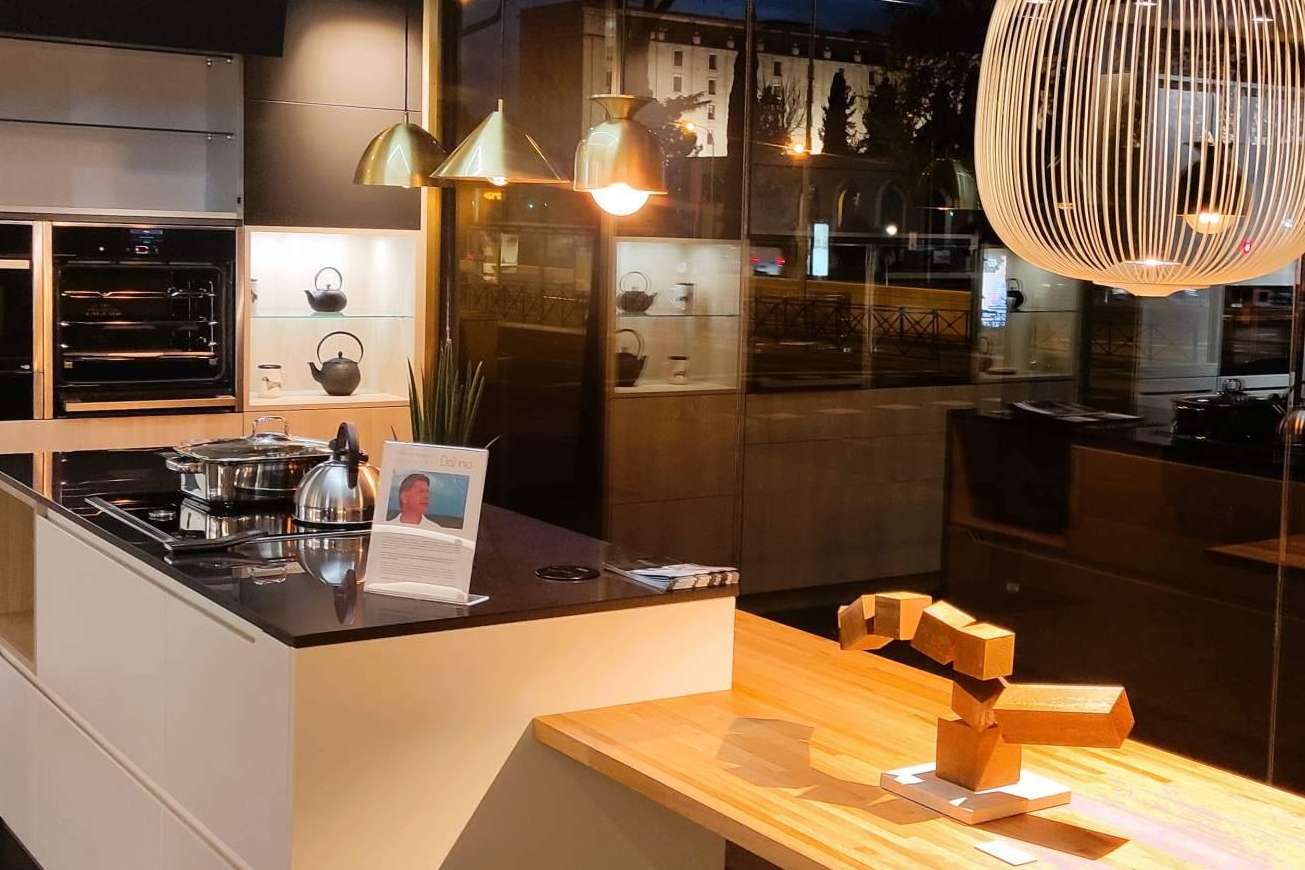 Obras de arte en la cocina, cuando el diseño y la creatividad transforman el corazón del hogar