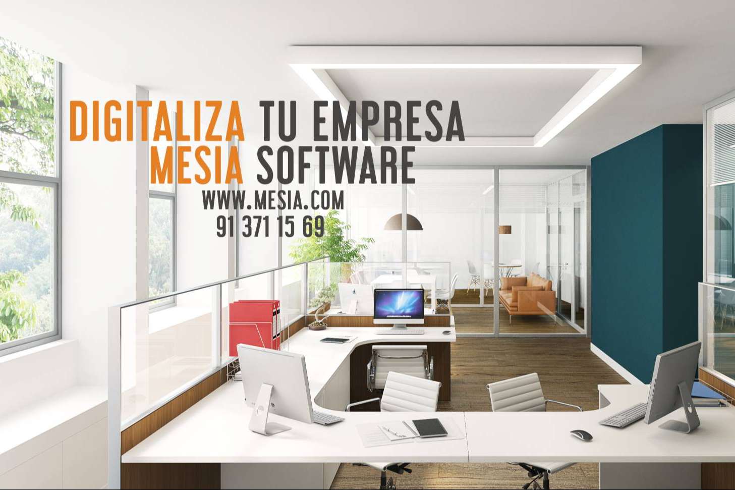 Soluciones tecnológicas avanzadas; Mesia Software refuerza su oferta en consultoría y desarrollo de aplicaciones