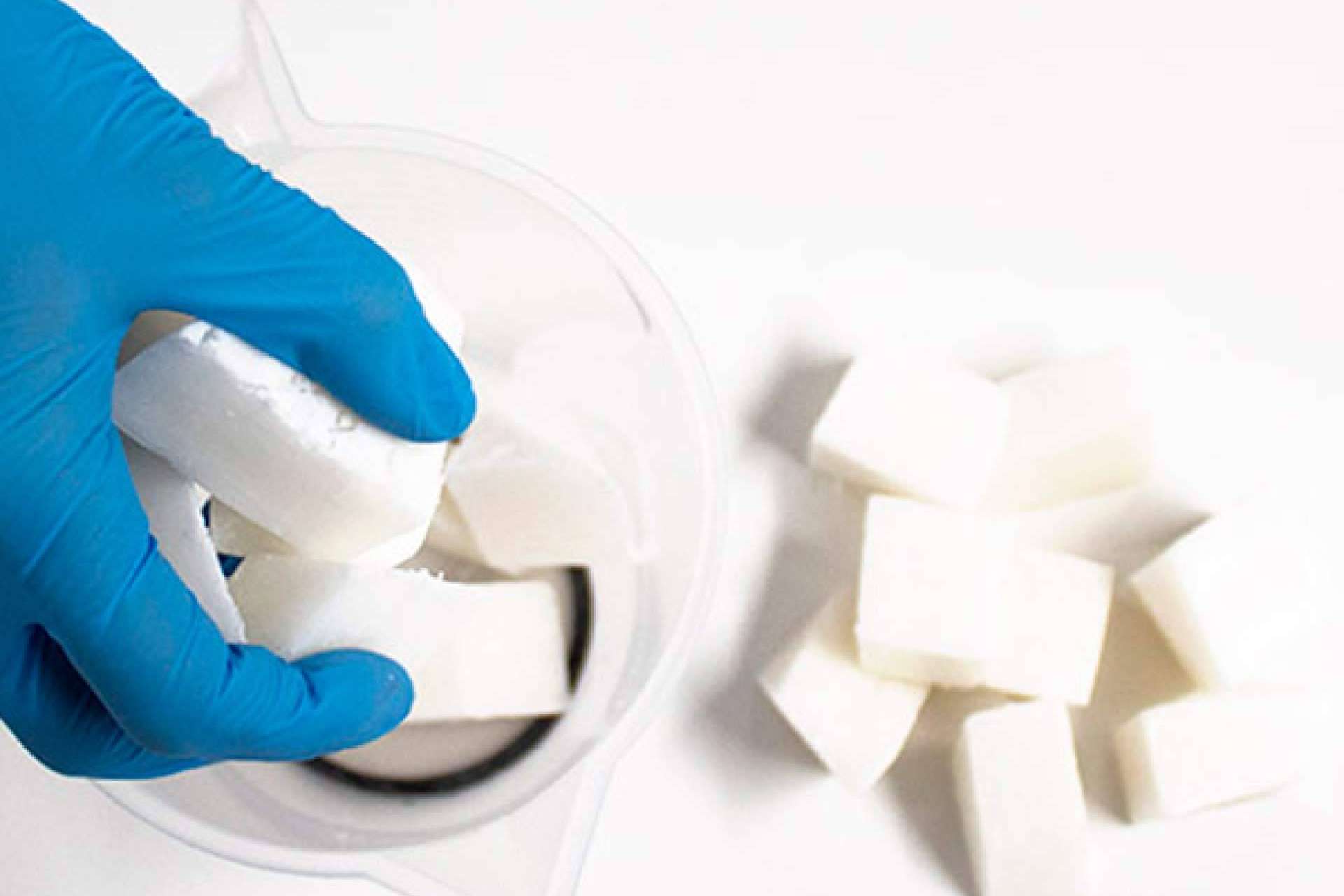 Elaborar jabones artesanos con glicerina es más fácil con los productos de Glicerina.es