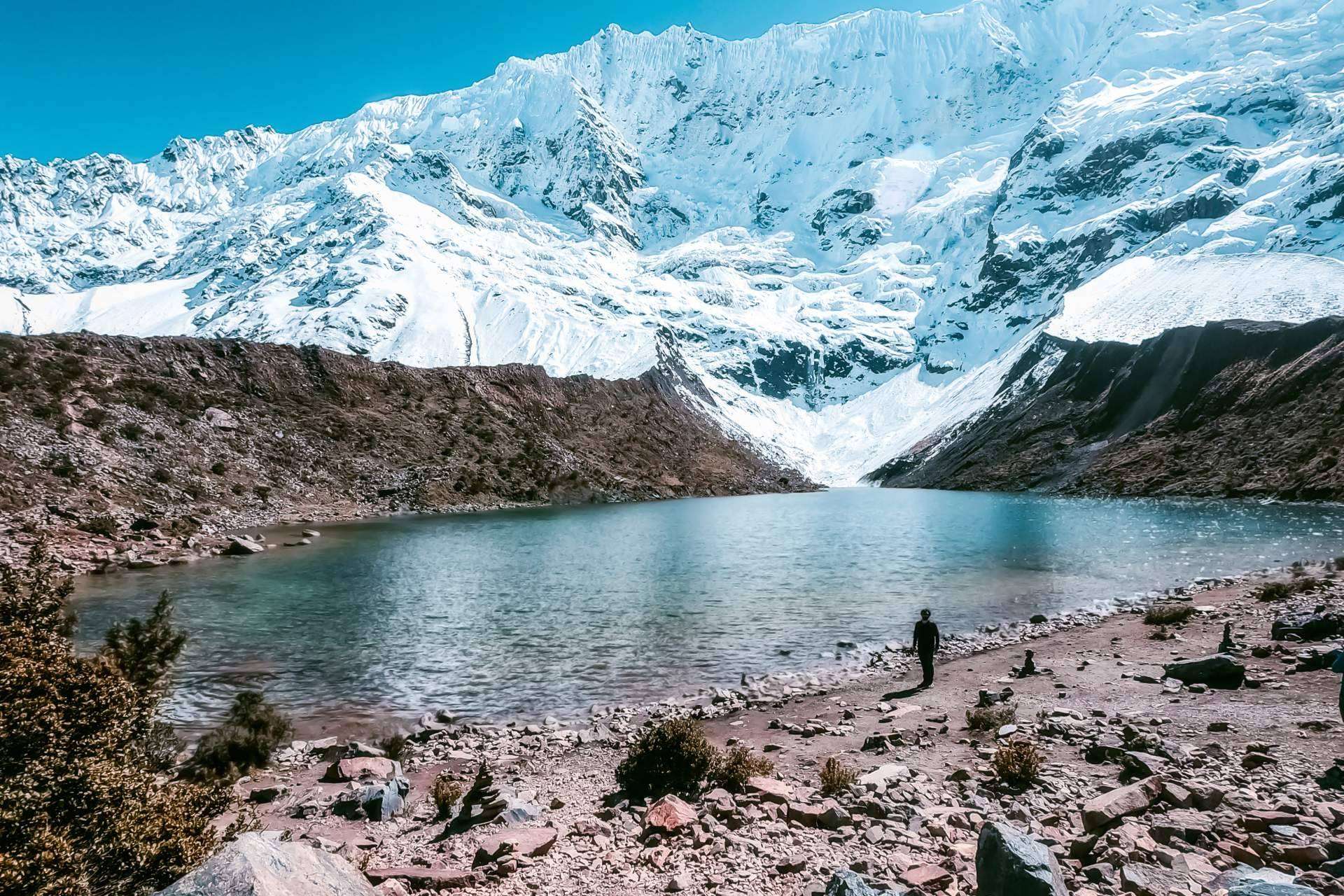 Más allá de Machu Picchu; la Laguna Humantay, el secreto mejor guardado de Cusco