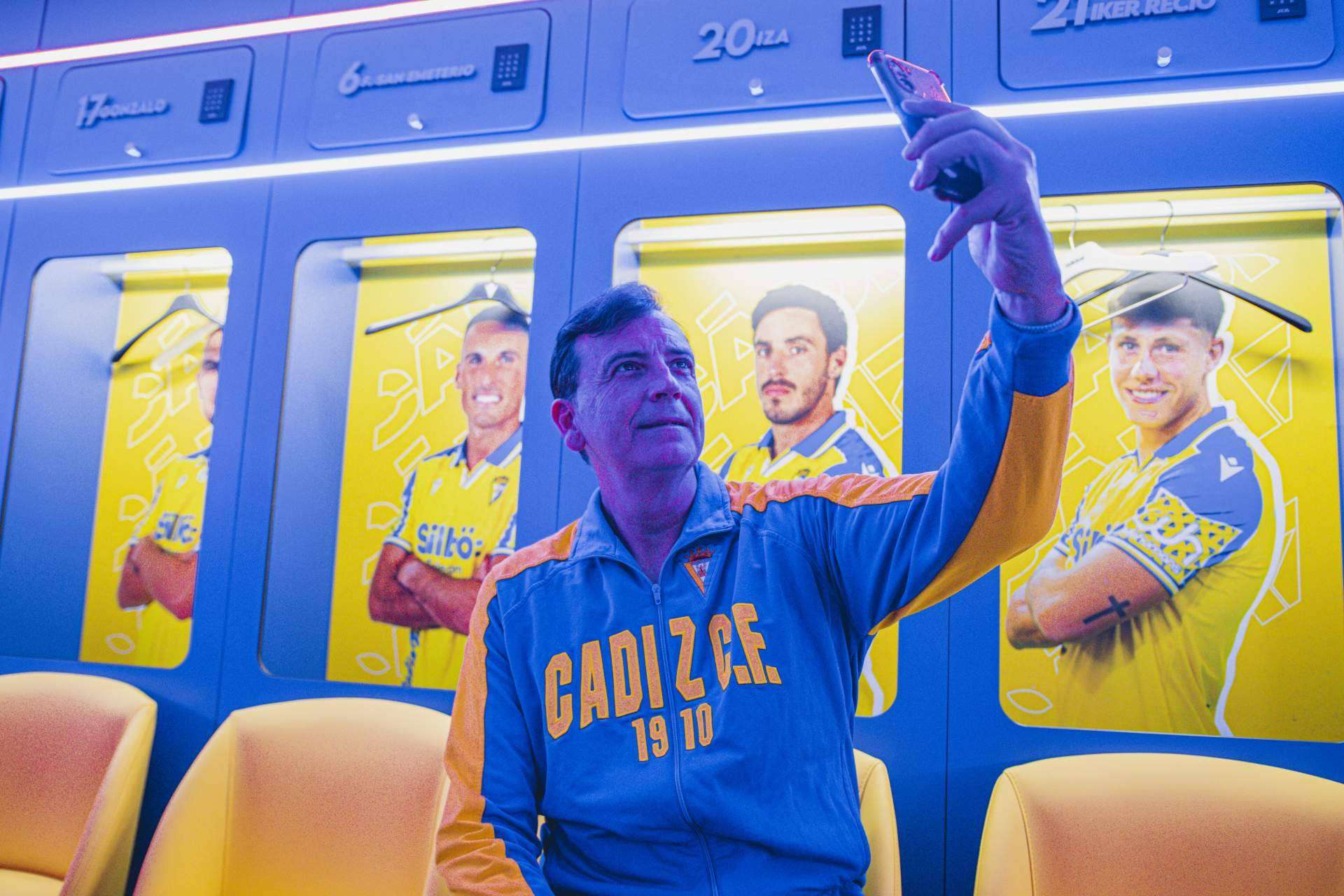 El Cádiz CF y Bstadium lanzan el nuevo Tour del Nuevo Mirandilla