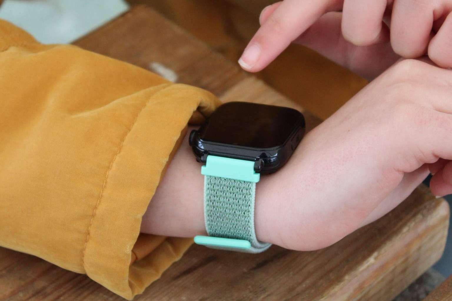 Smartwatches de SaveFamily, la forma más segura de postergar el móvil entre los niños
