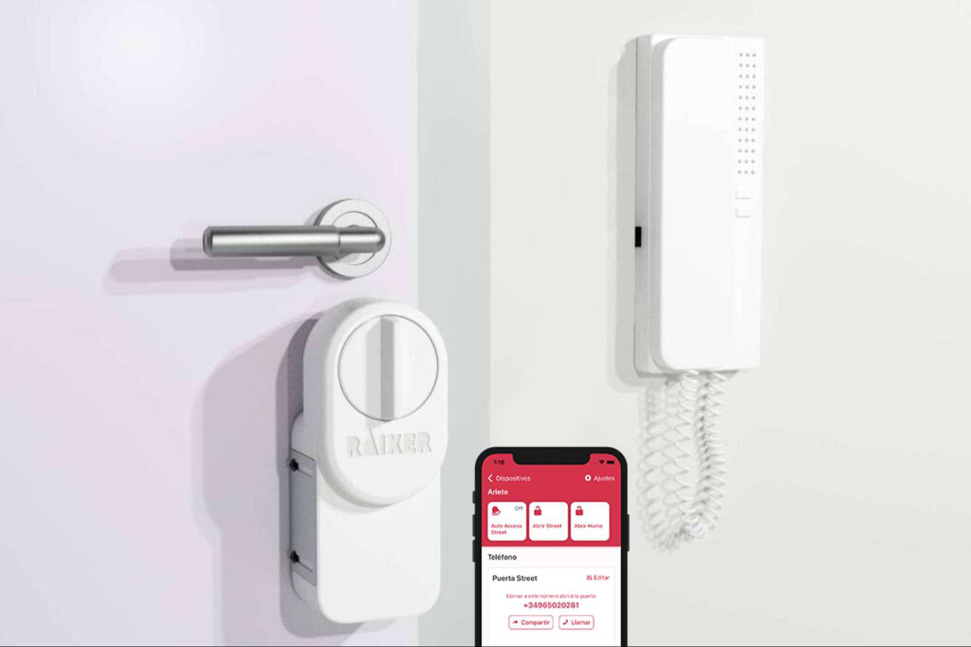 Raixer optimiza la gestión de accesos con soluciones innovadoras de automatización de puertas