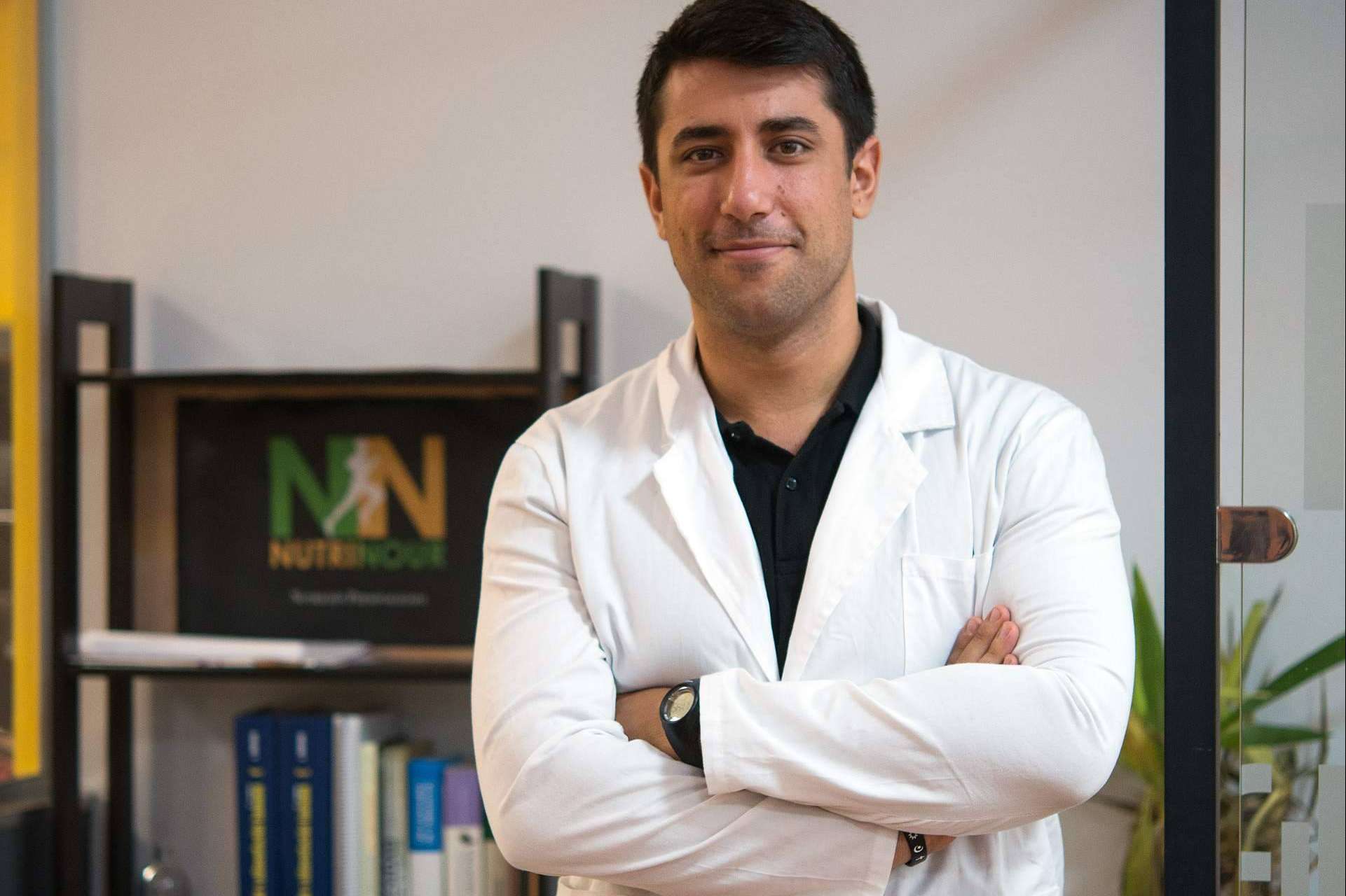 Daniel Mantas aborda las enfermedades intestinales y su vínculo con el SIBO