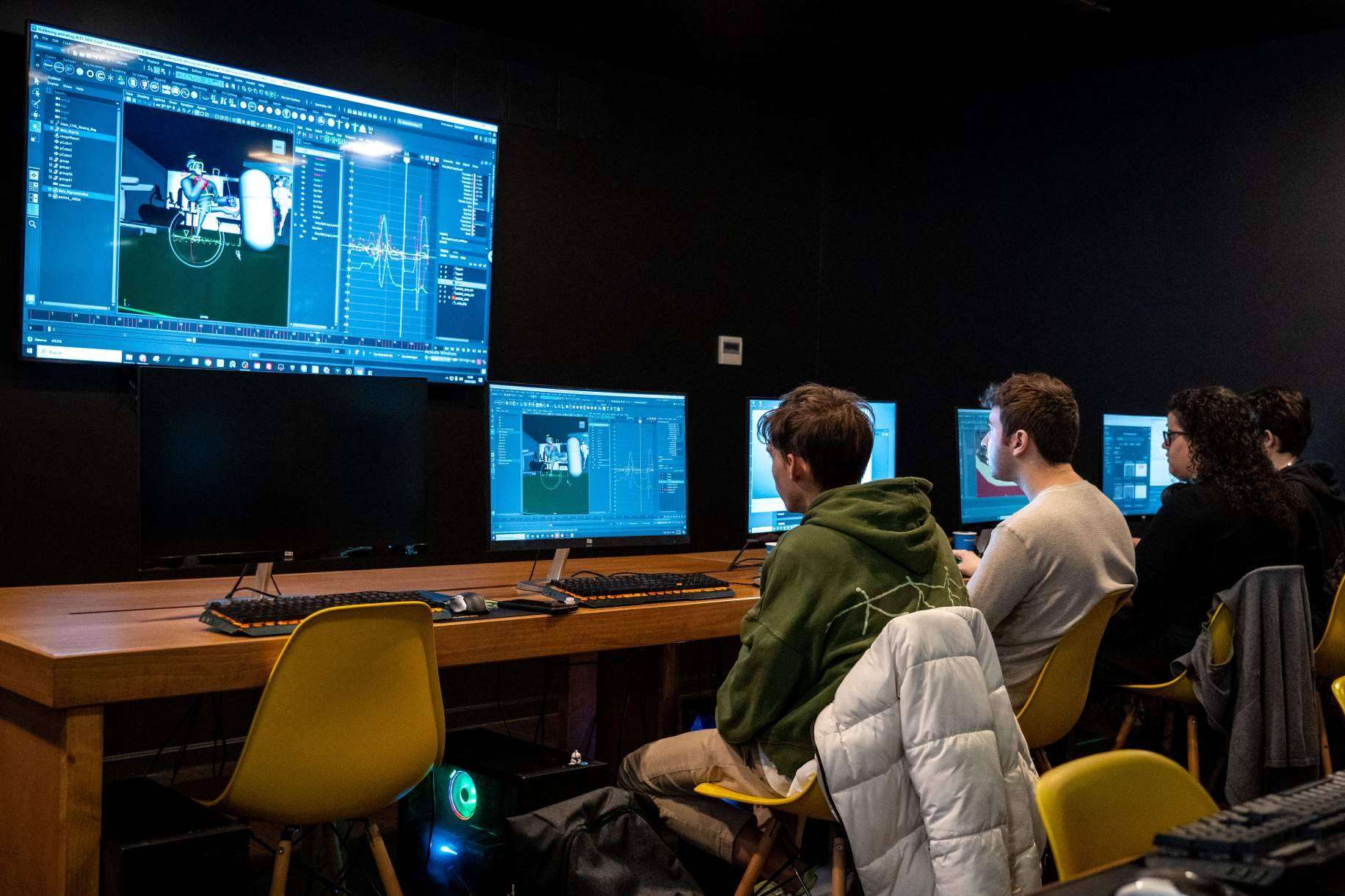 El talento de UArts School brilla en The Rookies