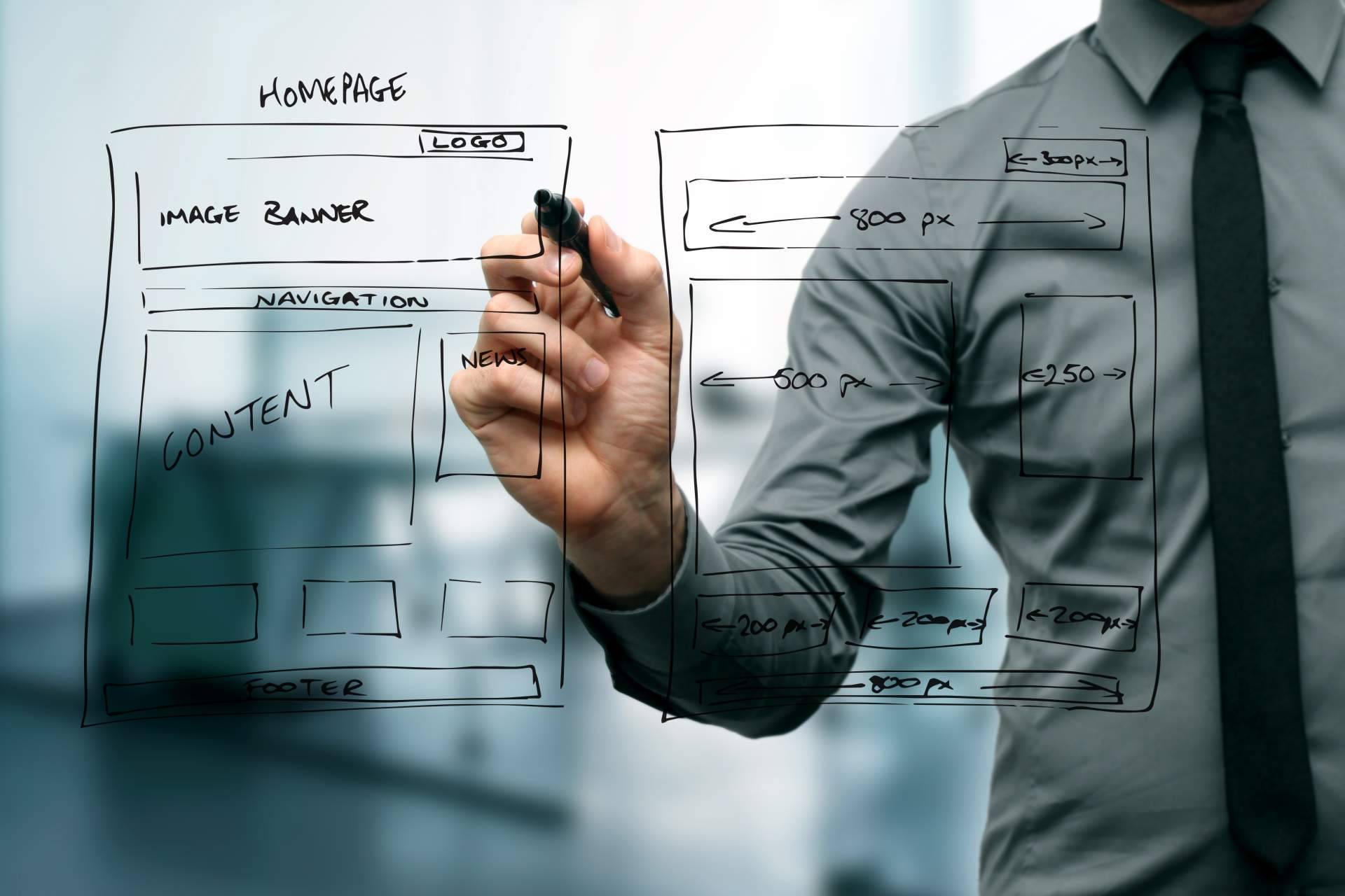 Claves del diseño web efectivo para atraer clientes y mejorar la conversión digital