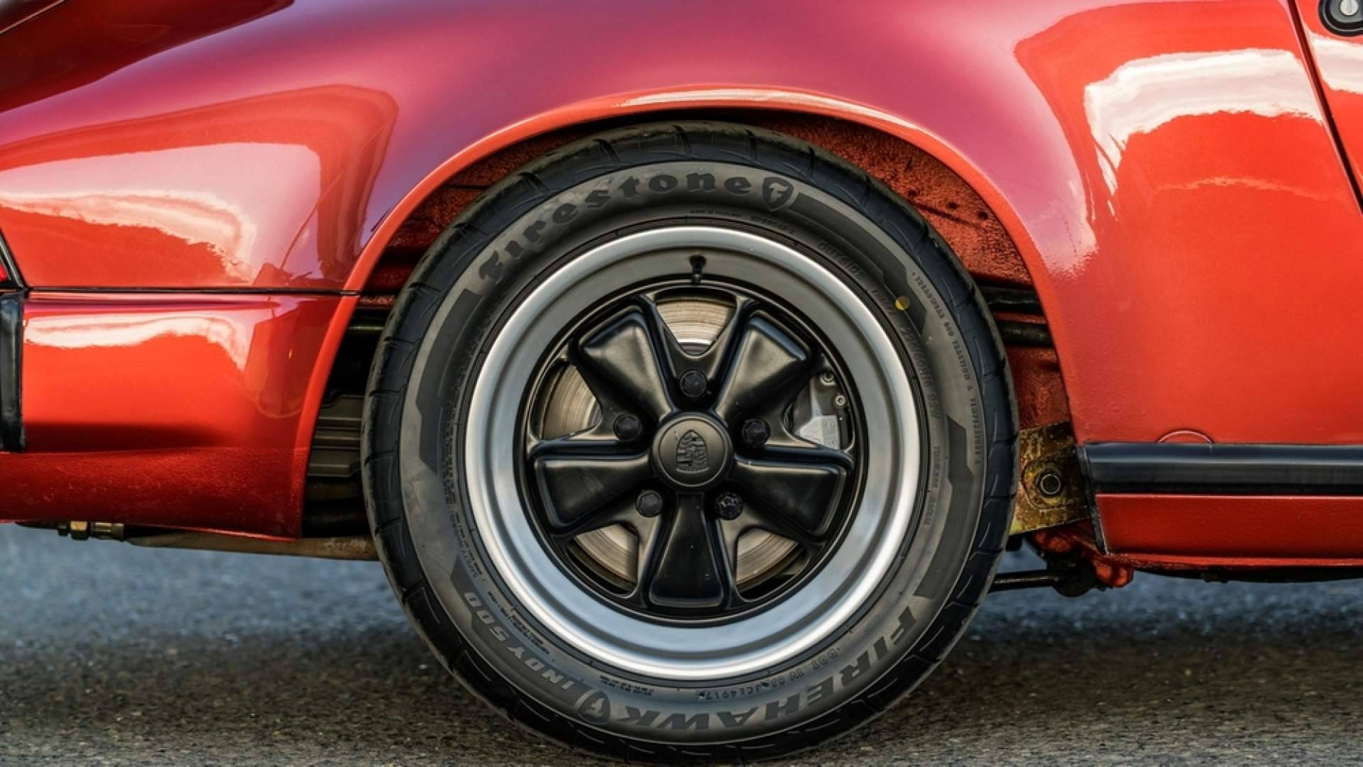 Rendimiento y seguridad con neumáticos Firestone, disponibles en Neumáticos Porpoco