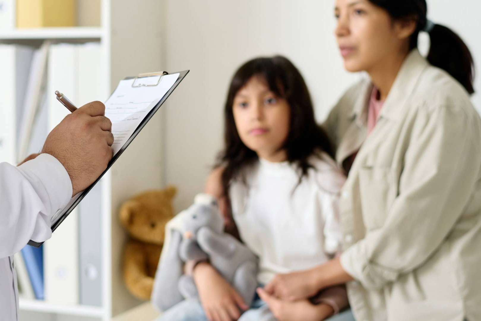 ¿Cómo diferenciar los trastornos infantiles? El diagnóstico diferencial en e-TherapyKids
