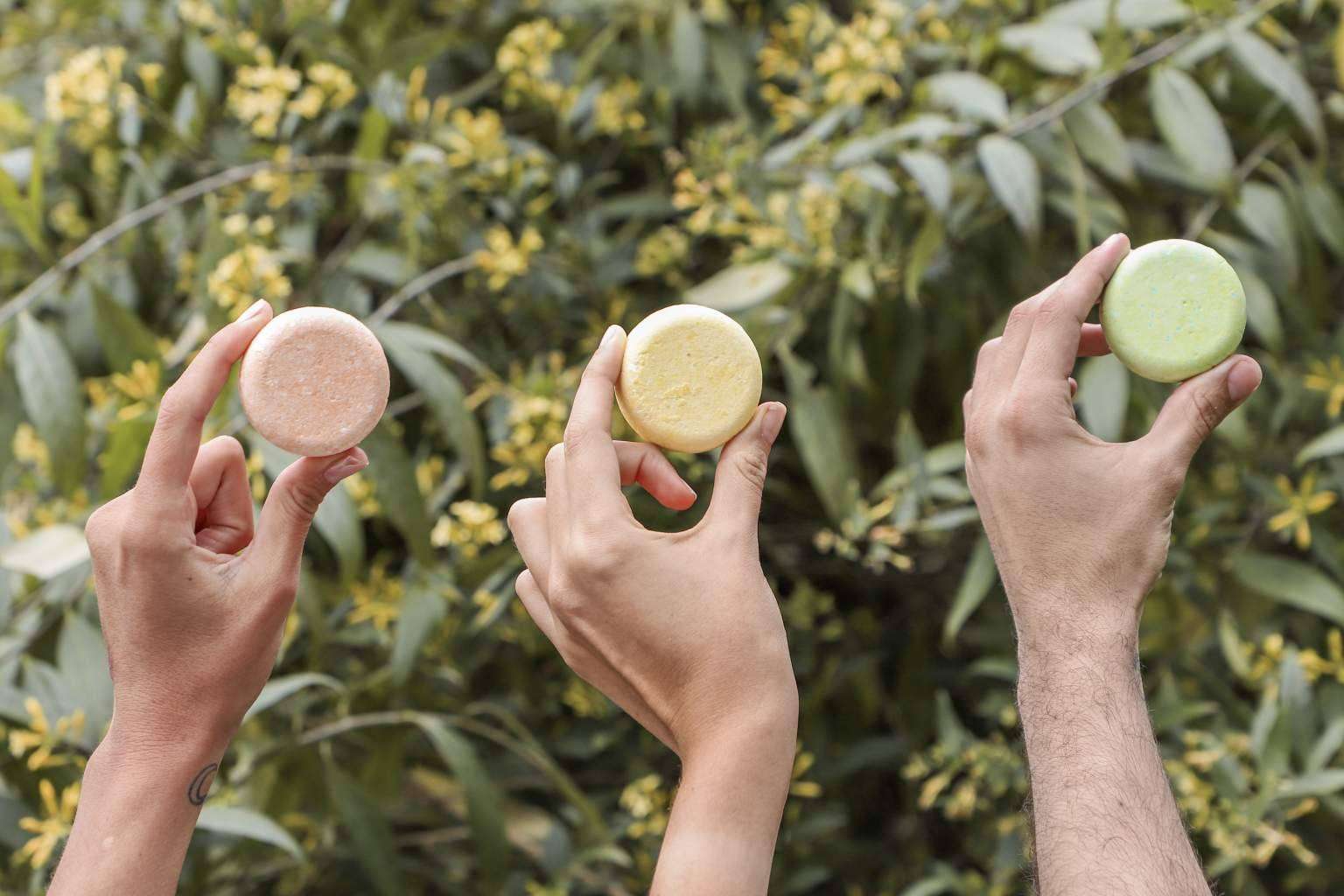 Más natural, más potente; La magia de la cosmética sólida