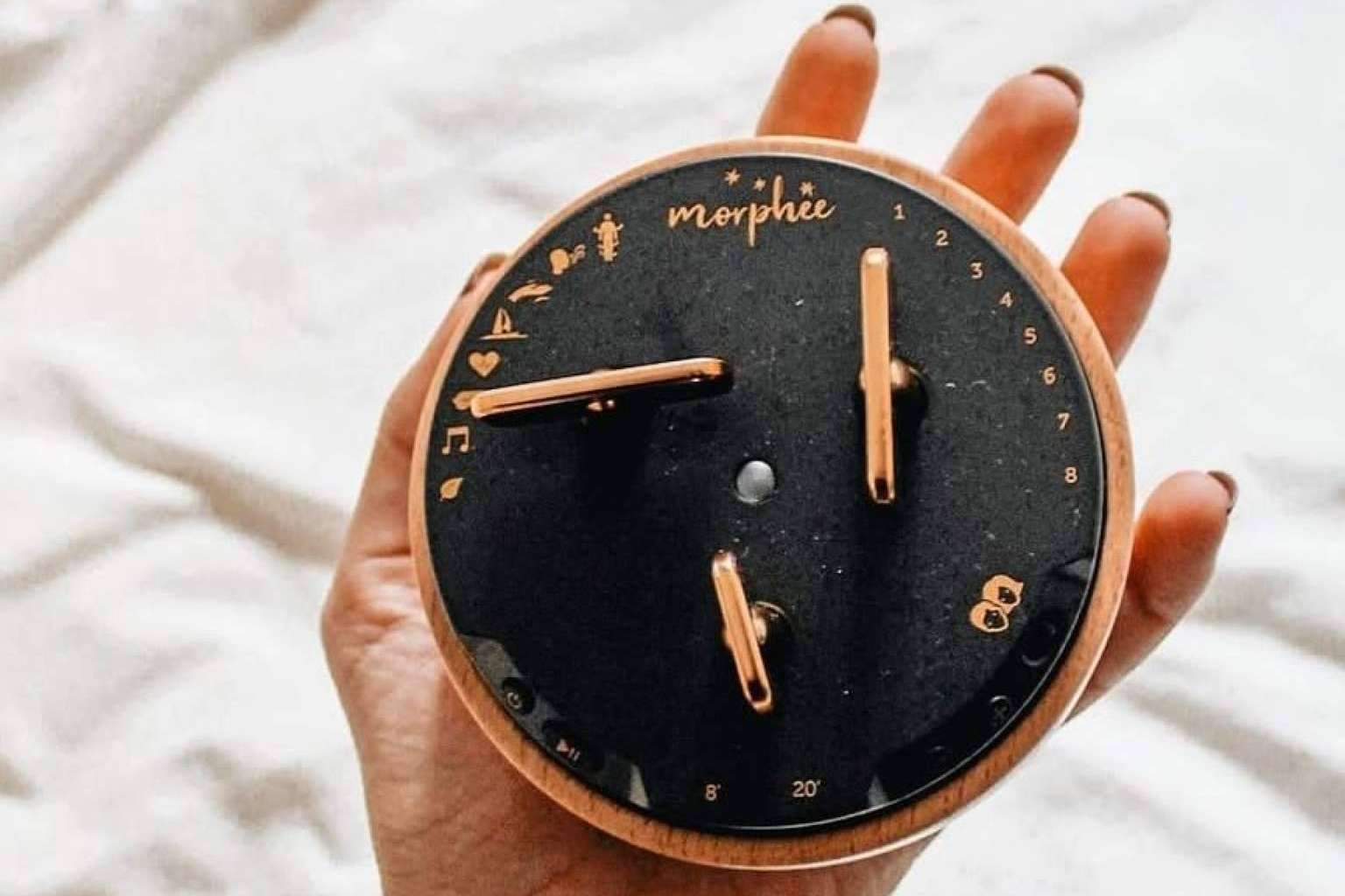 Regalar bienestar con Morphée