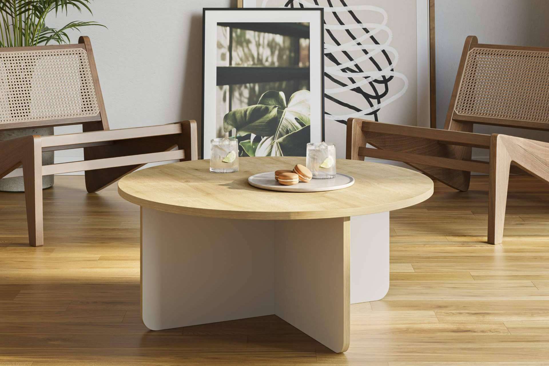 Top Mueble amplía su catálogo con mesas de centro modernas y baratas