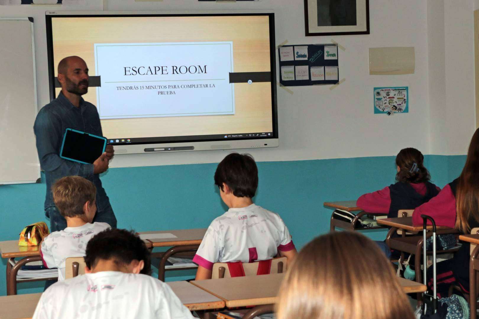 Más allá de los libros; la revolución del aprendizaje lúdico, por Casvi Boadilla