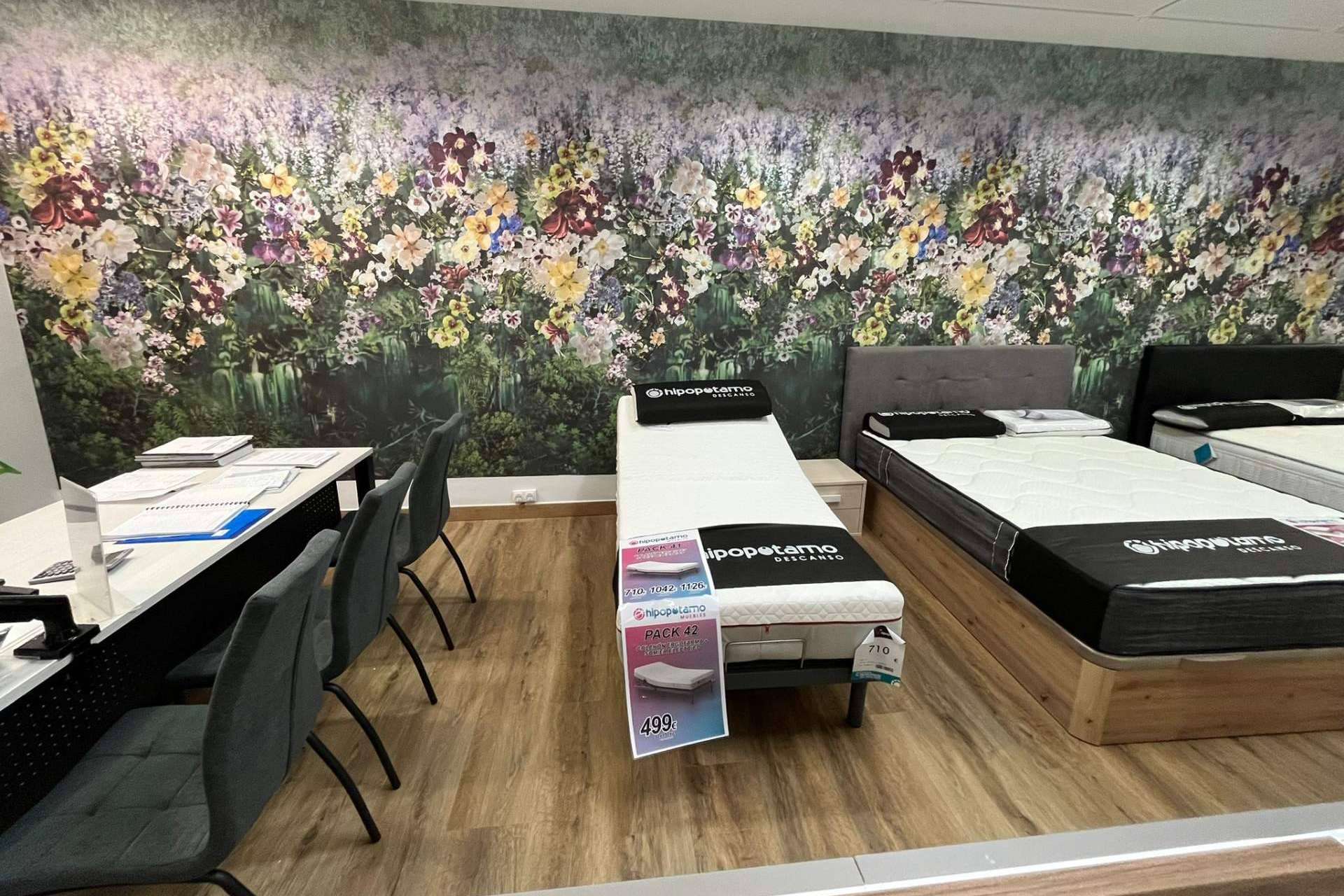 Hipopótamo Muebles amplía su oferta para consolidarse como referente entre las tiendas de muebles en Zaragoza