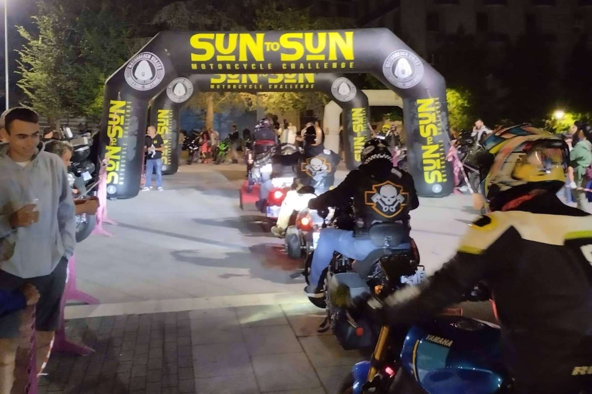 Desafío en moto Oporto-Portugal, una ruta única con el Sun to Sun Challenge