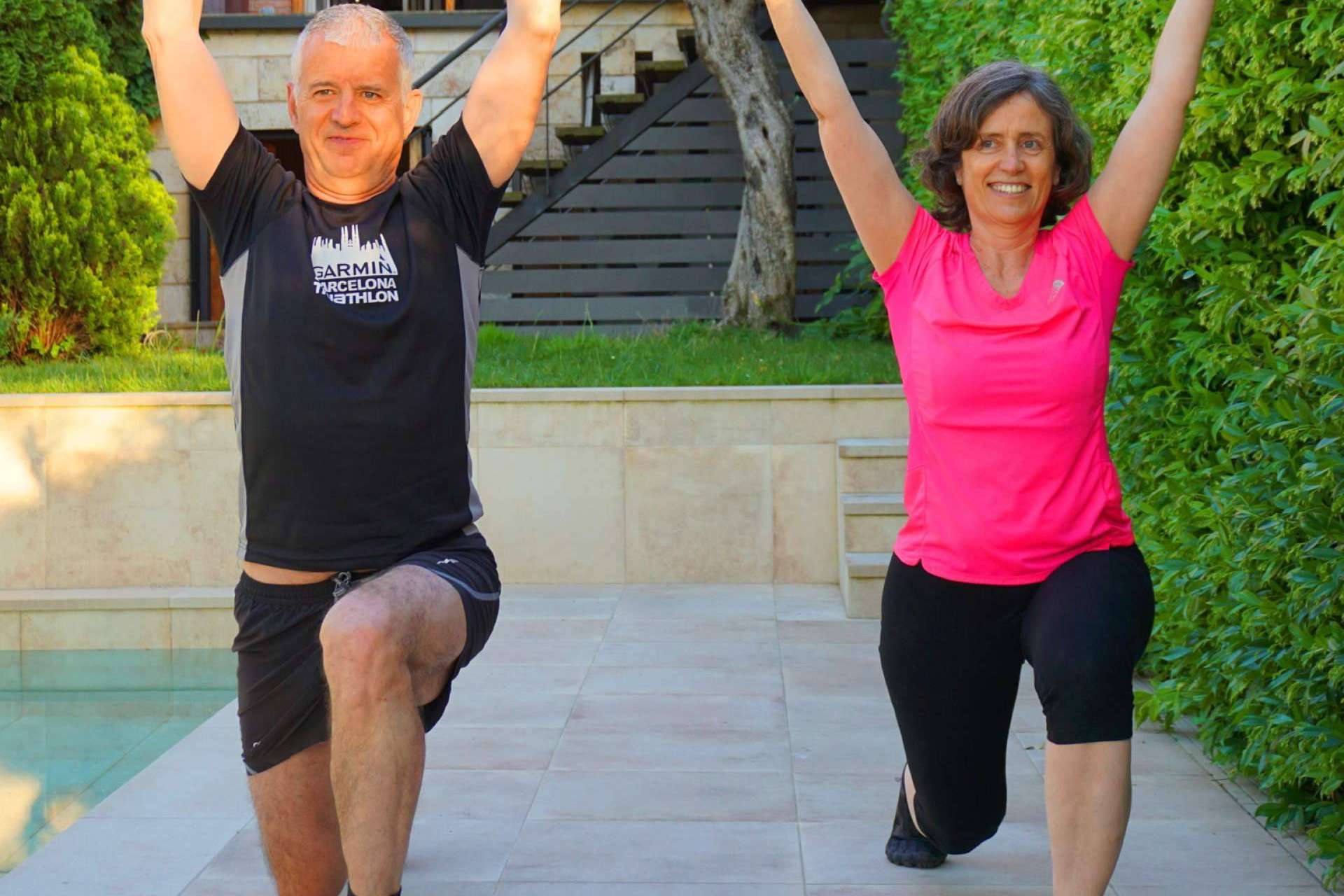 Entrenar la fuerza significa prevenir enfermedades asociadas a la edad