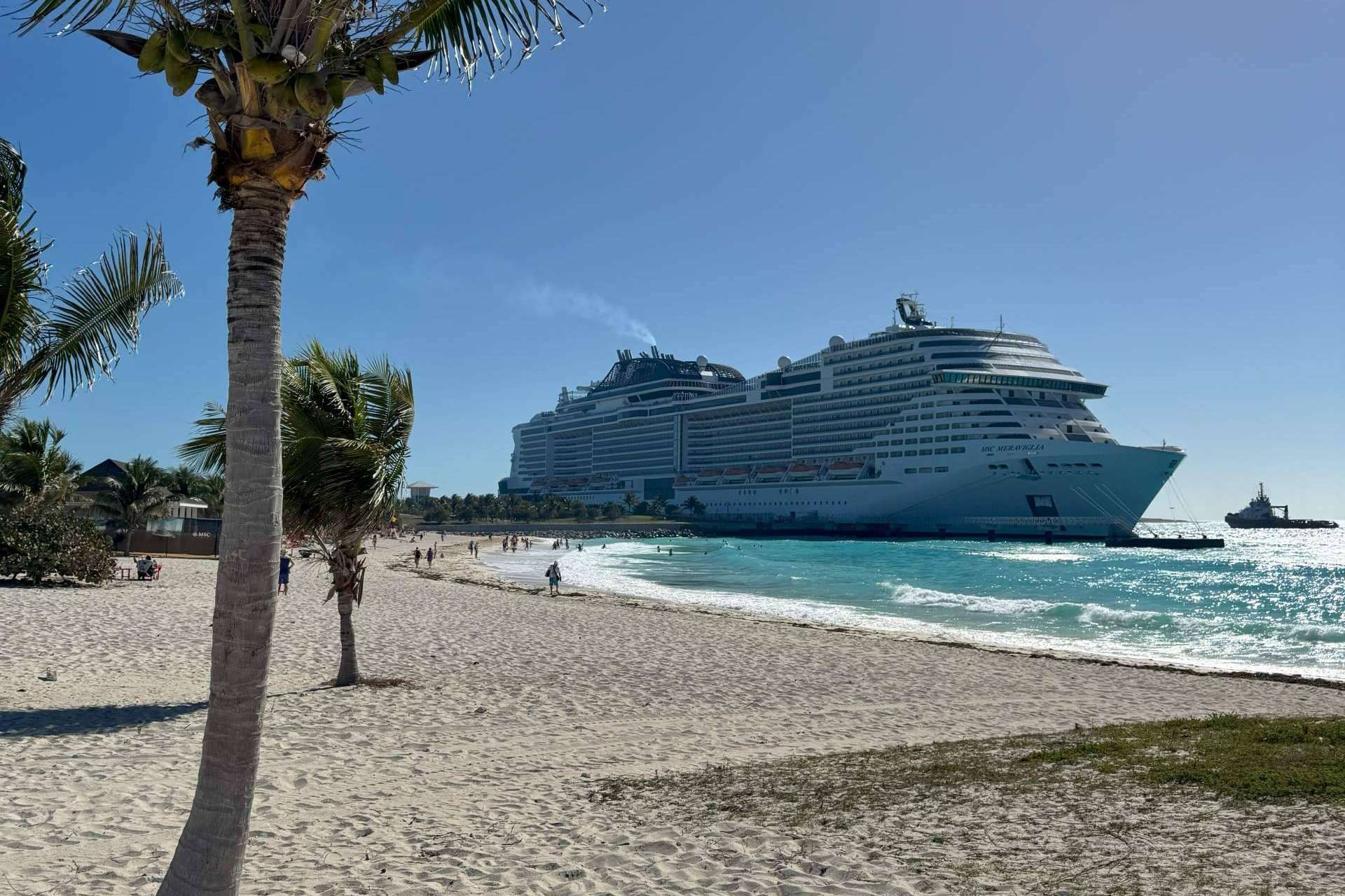Los cruceros del 2025 apuestan por la sostenibilidad con energías limpias y experiencias eco-friendly