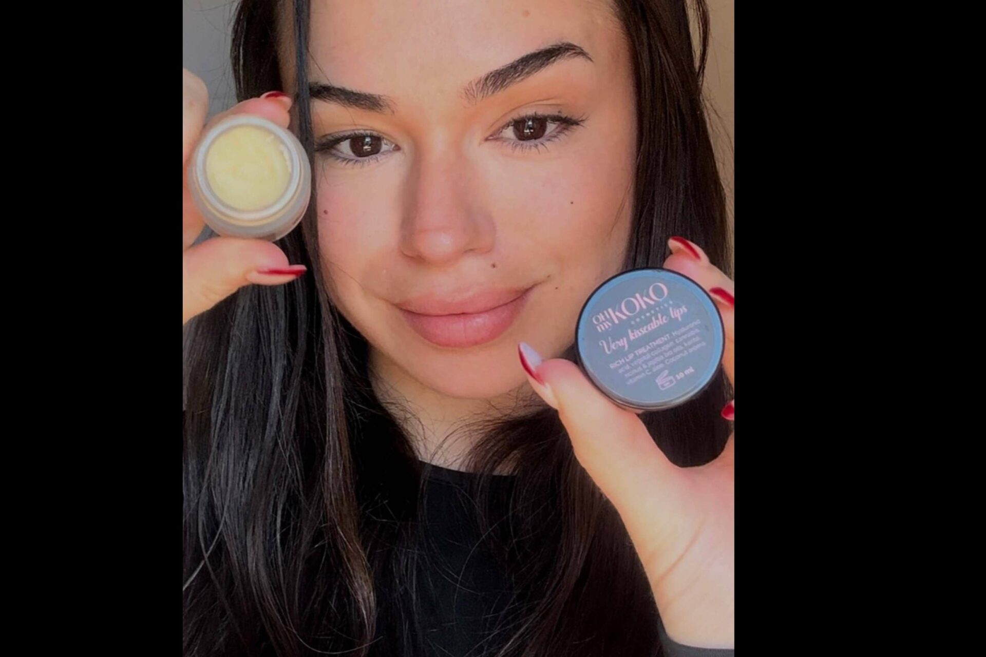 OhMyKoko revoluciona el cuidado labial con su labial vegano con ácido hialurónico y aceite de cannabis