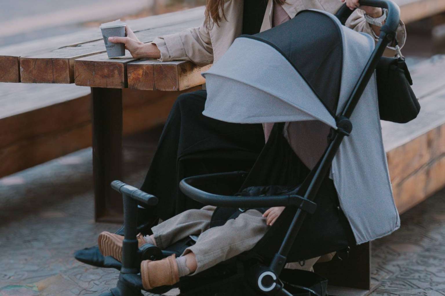 Claves para mejorar los paseos en familia con bebés de 9 meses a 4 años