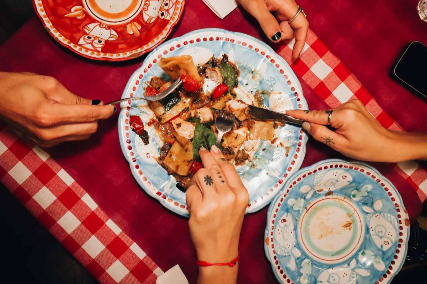 Spaccanapoli Barcelona, un exponente destacado de la cocina italiana en Barcelona