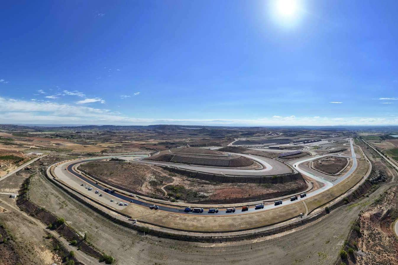 Los drones en la construcción optimizan la documentación de obras con tecnología de Dronessence