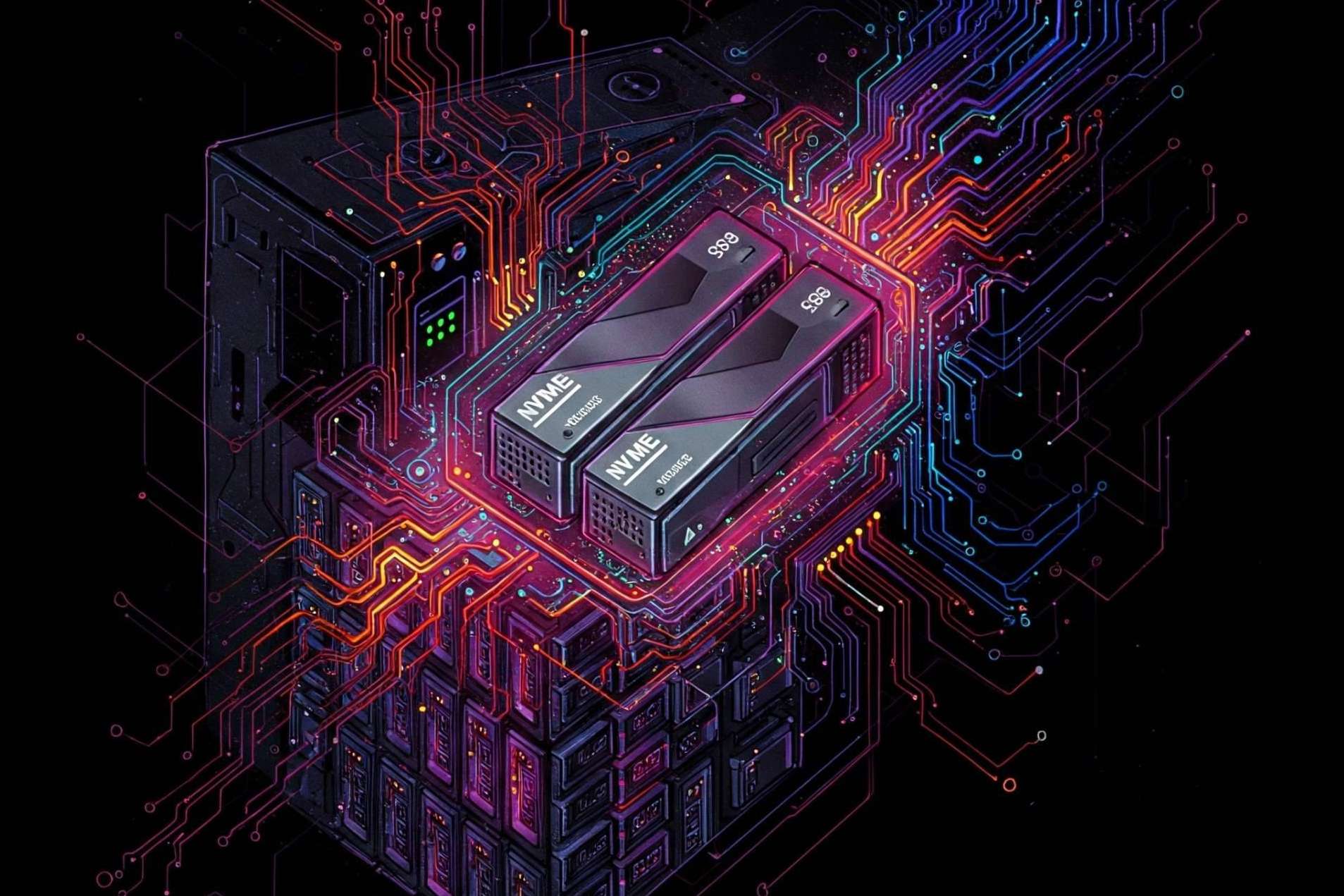 VPSuniverse ofrece soluciones de servidores VPS en la nube con almacenamiento NVMe