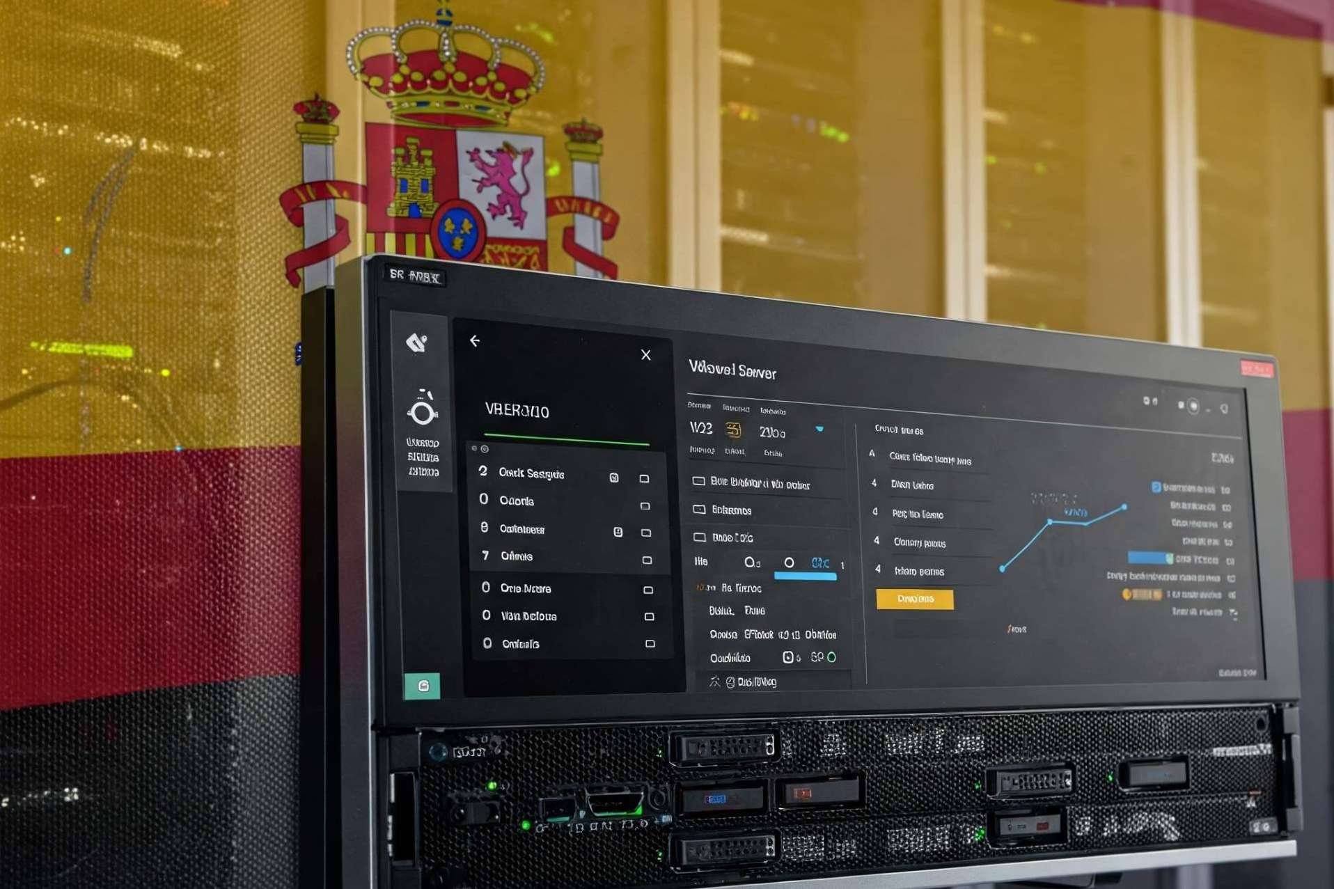 VPSuniverse dinamiza el mercado de servidores VPS y dedicados en España