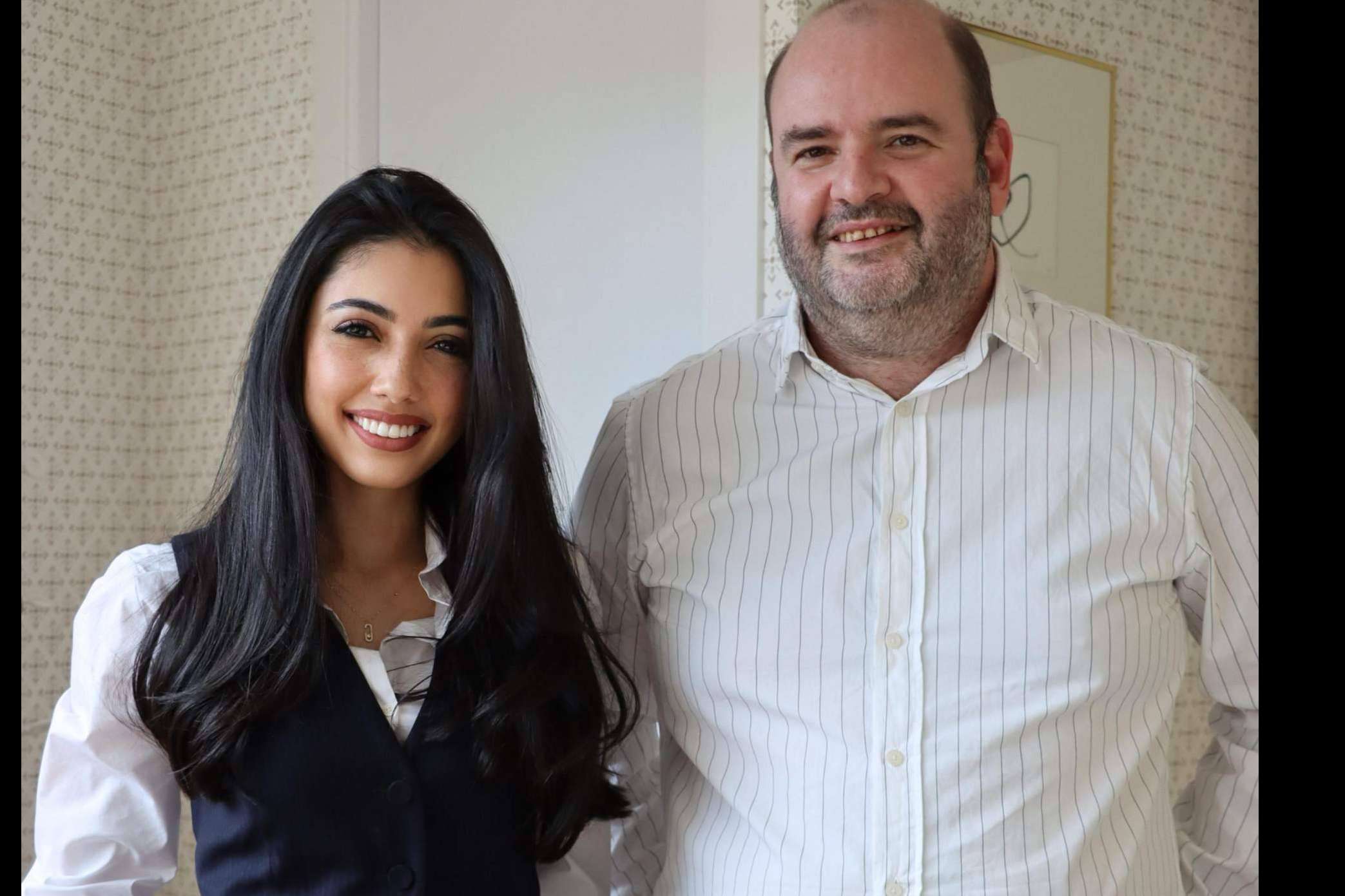 Yasmine Skali y Giancarlo Milone; Revolucionando la odontología y estética