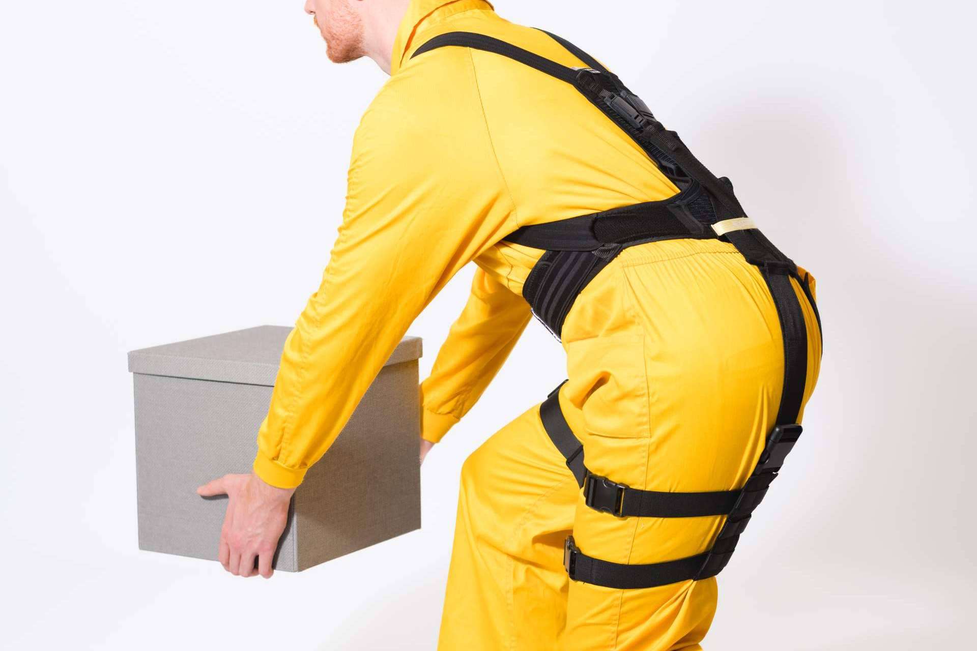 Cyber Human Systems impulsa la seguridad ergonómica con exoesqueletos industriales en España