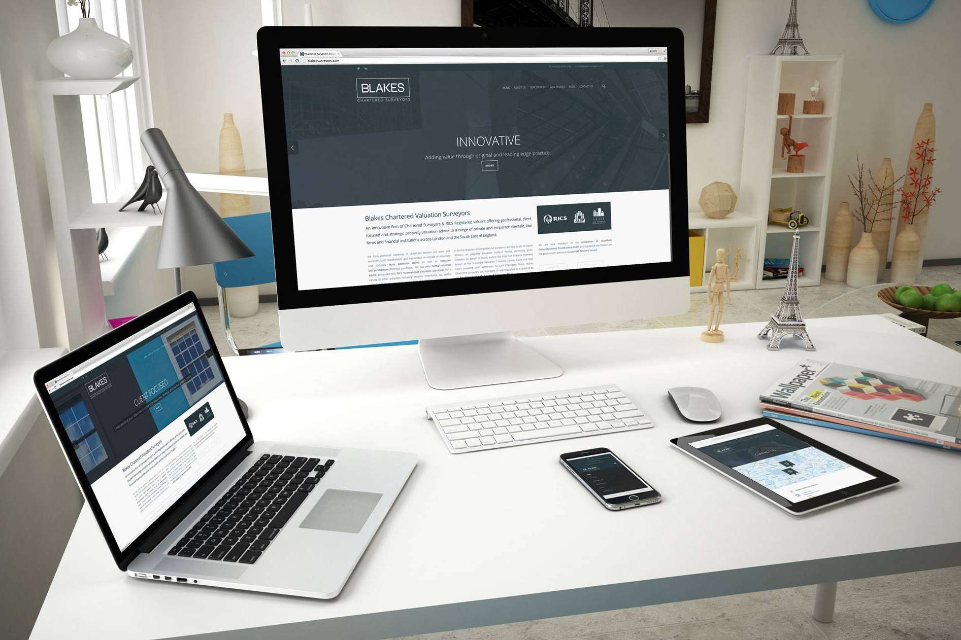 Transformación digital con AC Publideas, soluciones creativas en diseño web y publicidad