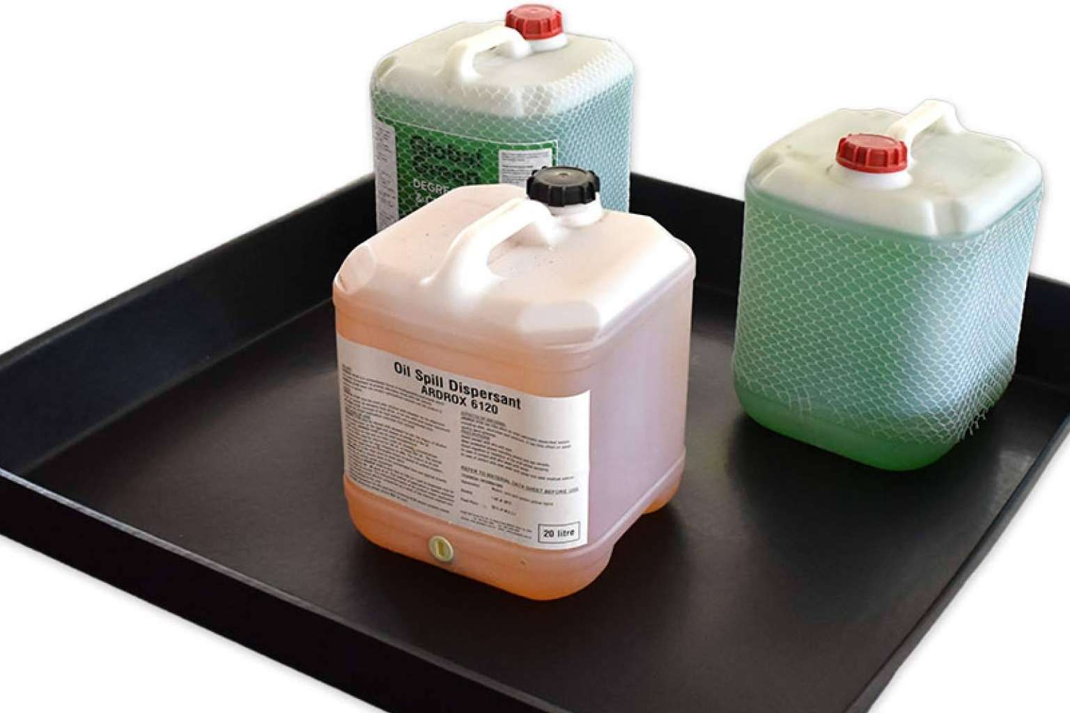 La empresa Control de Derrames impulsa la seguridad industrial con productos de contención ecológicos y eficaces