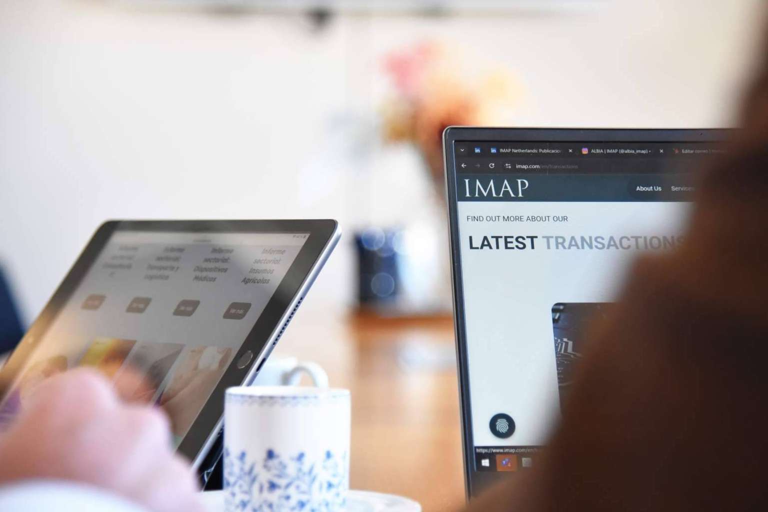 La firma Albia IMAP publica su informe sobre tendencias de fusiones y adquisiciones en software