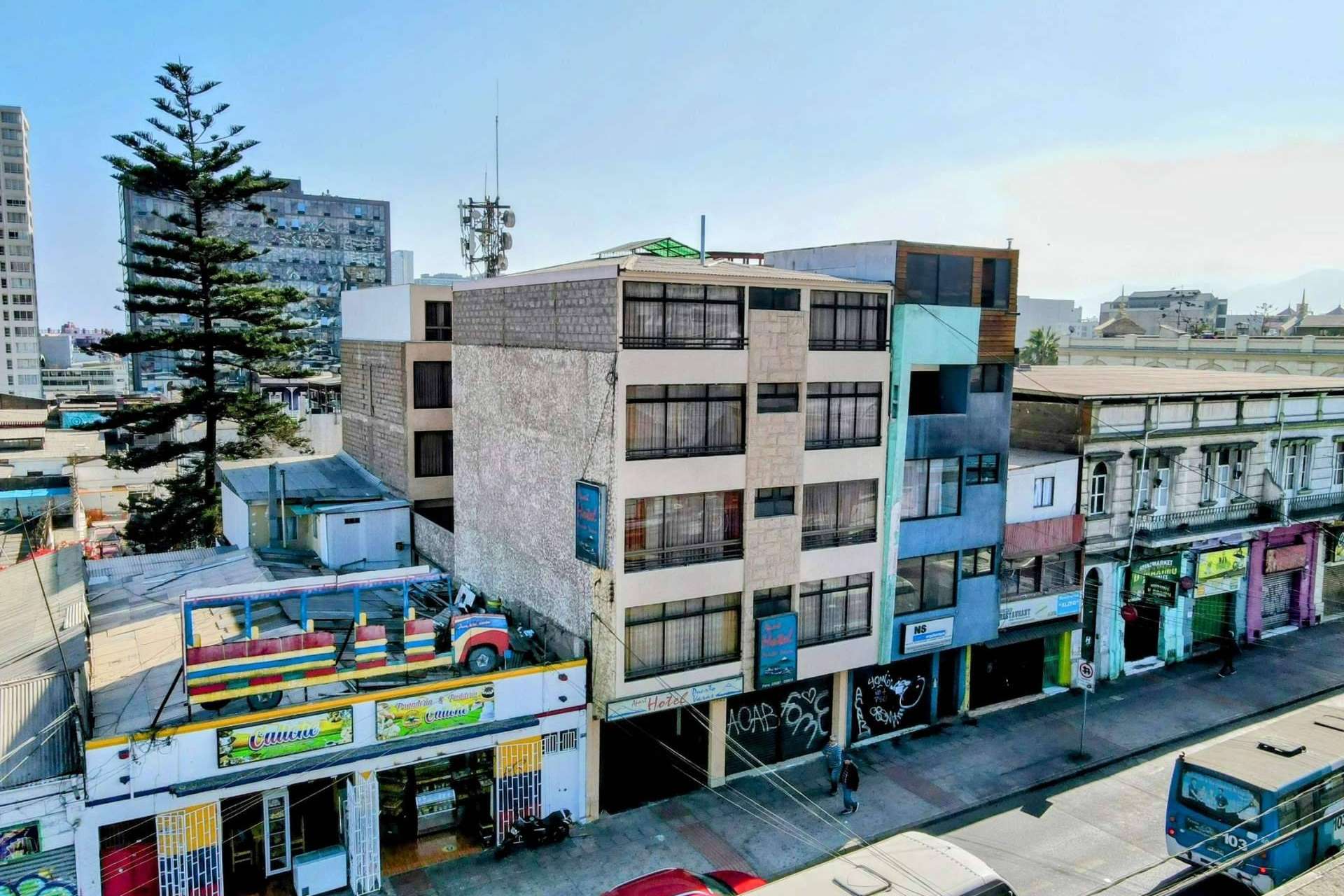 Antofagasta y sus zonas recomendadas para el alojamiento; guía práctica para elegir ubicación