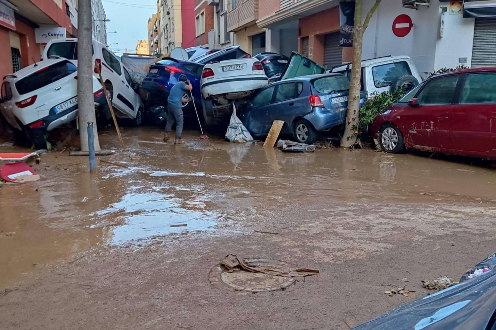 La respuesta de Andiar.com ante la DANA, logística eficaz en tiempos de crisis