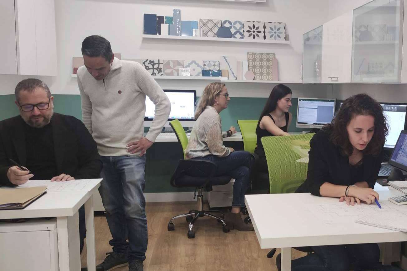 Todo lo que hay que saber antes de iniciar una reforma integral en Barcelona