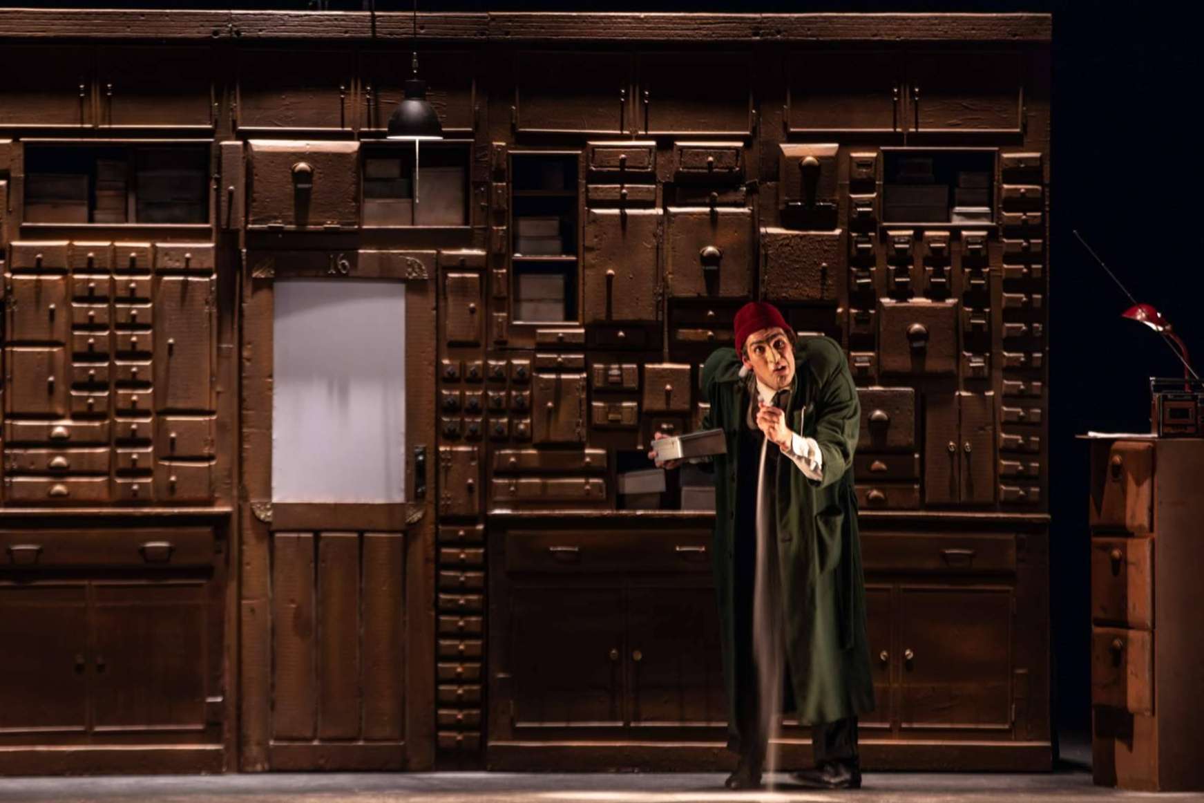 Adrián Conde, un referente del teatro familiar en España con espectáculos de sello propio