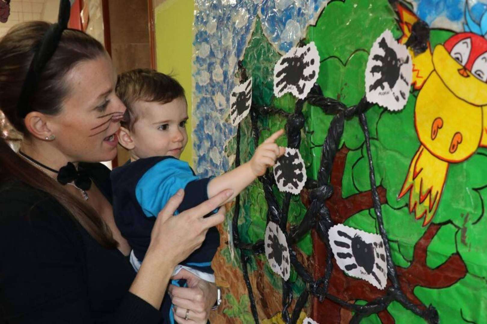 Imaginación sin límites; el pensamiento creativo se trabaja desde la primera infancia