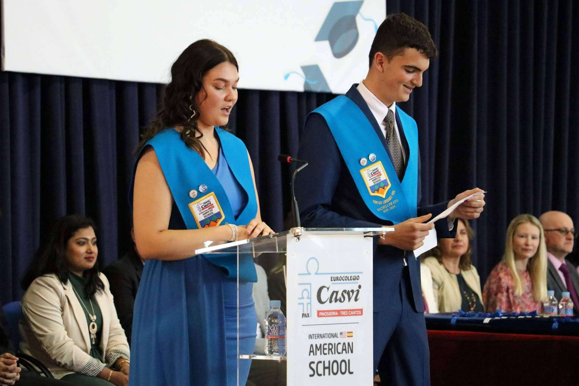 En este colegio los niños salen preparados para un futuro en constante cambio
