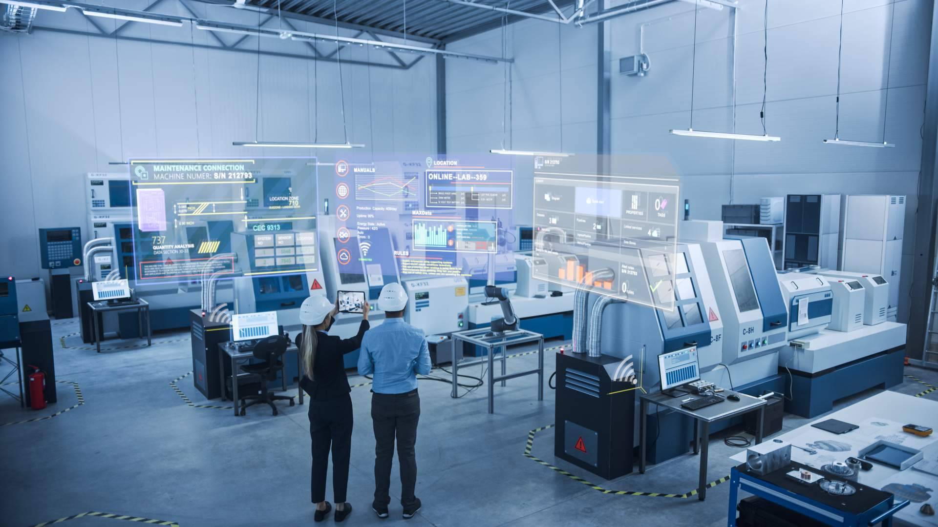 Structurit, conectividad y análisis de datos al servicio de la Industria 4.0