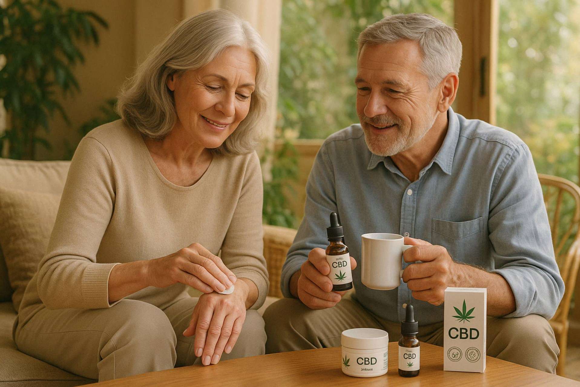Cannabinoides para todos; cómo cambian los perfiles de consumo en España