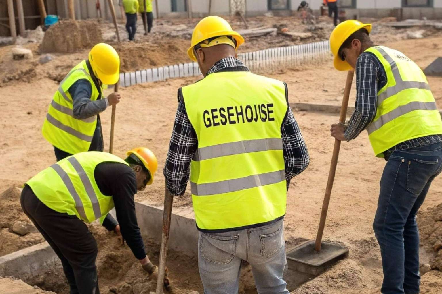 GeseJob impulsa la construcción industrializada con el lanzamiento de GeseHouse Licensee