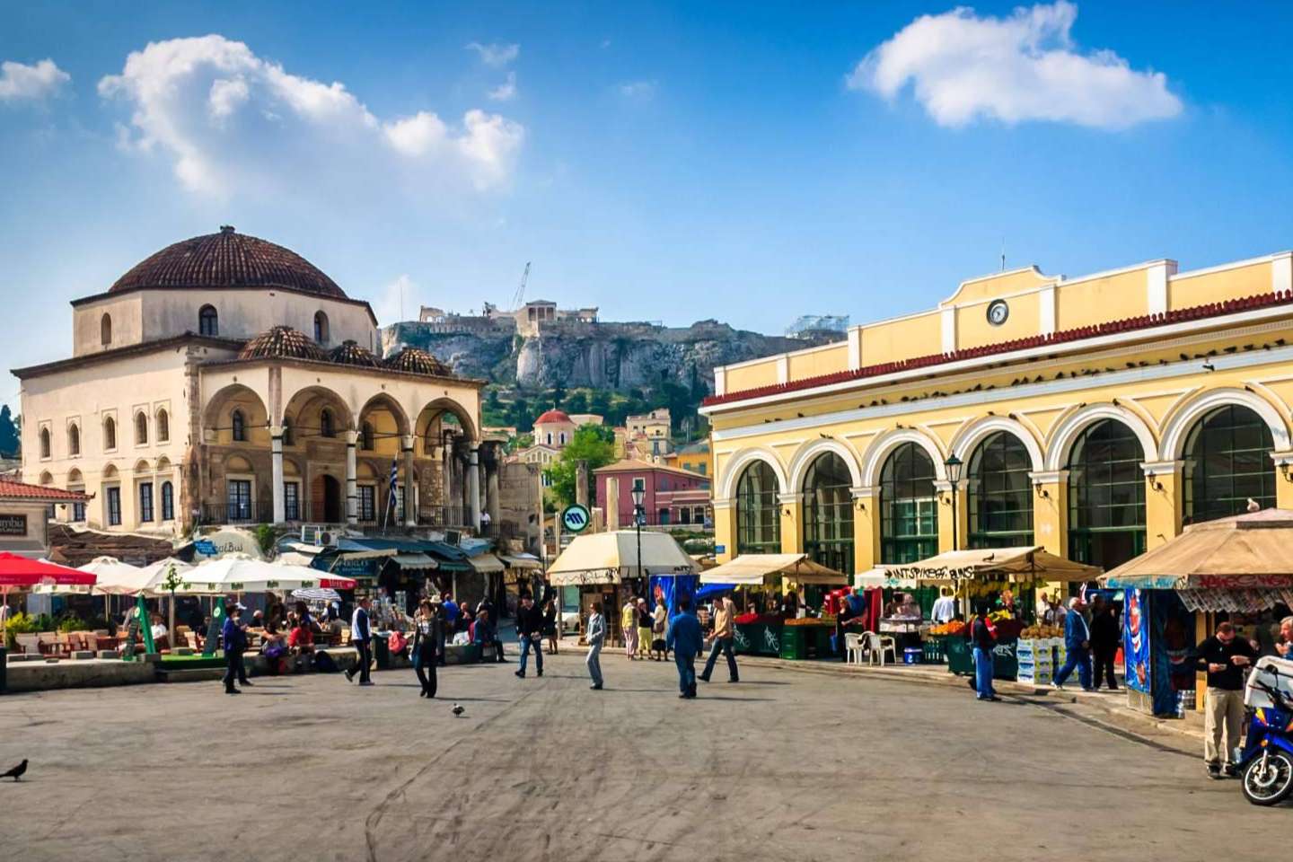 Viajar a Atenas, consejos esenciales para una primera visita