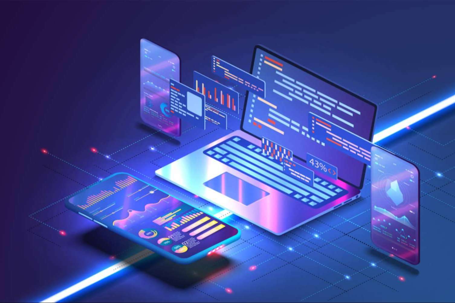 AC Publideas apuesta por el diseño de páginas web profesionales para la transformación digital de empresas