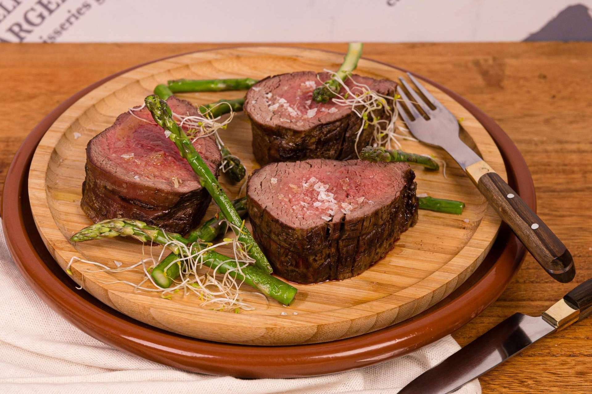 Puntos de carne a la parrilla, la guía de Delicatessen Argentina para dominar cada cocción