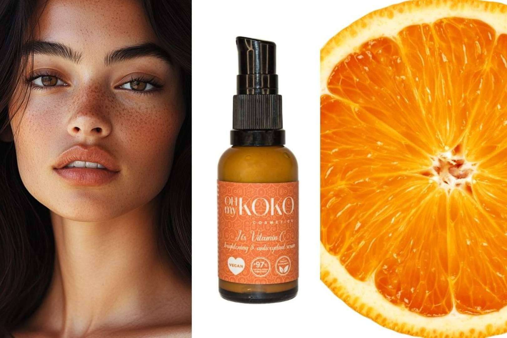 Cosmética activista sin filtros solares; OhMyKoko propone antioxidantes para cuidar la piel al sol