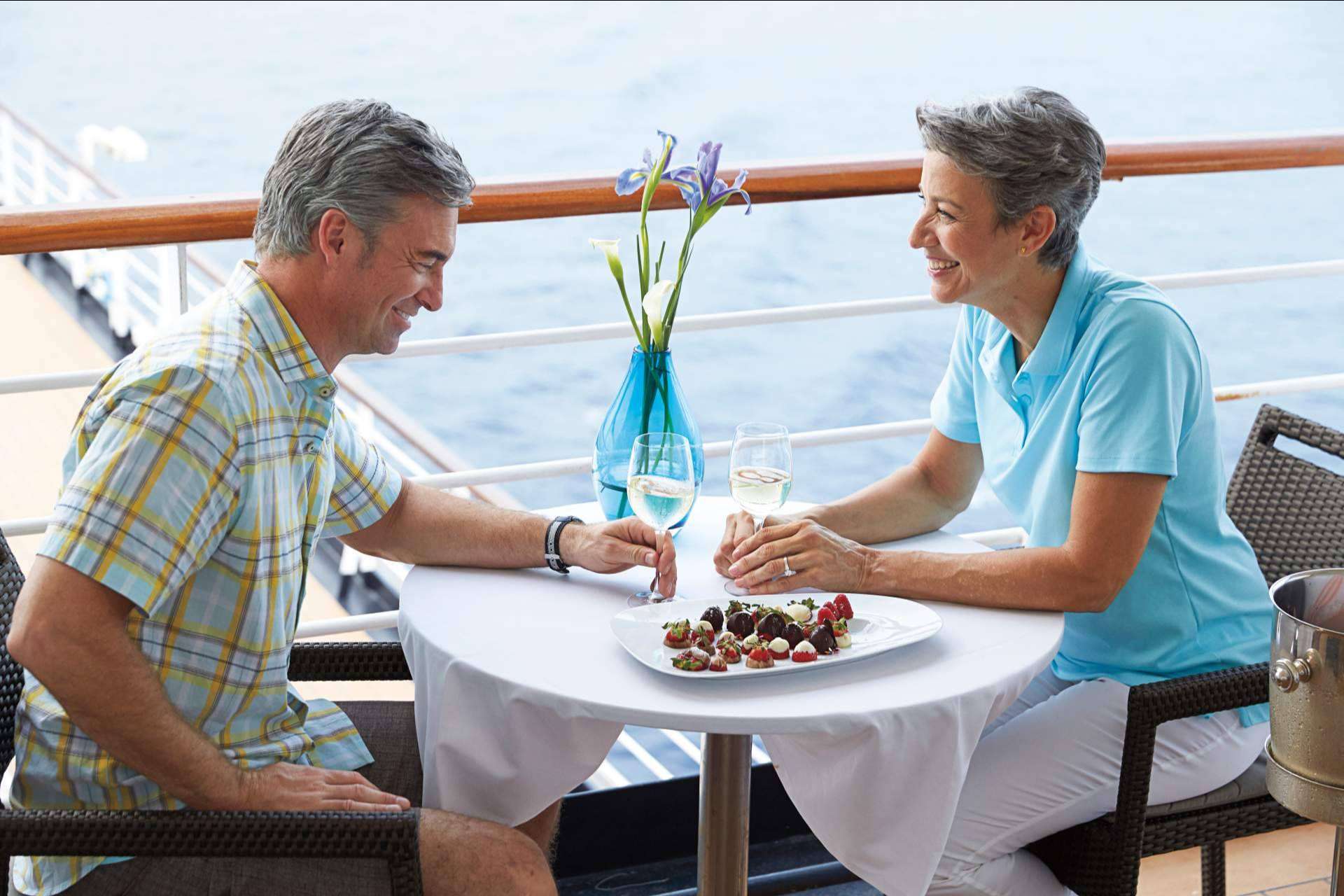 Holland America Line presenta sus Grandes Viajes 2027